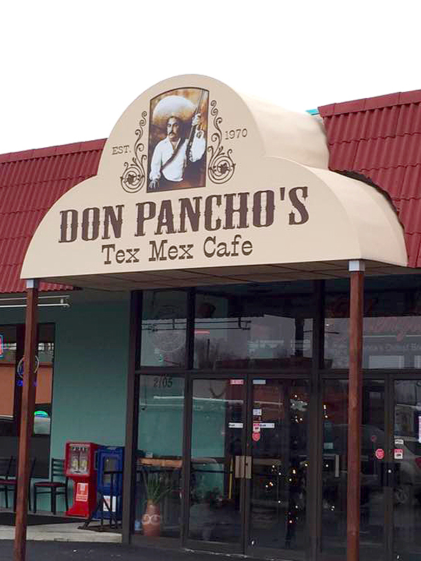 Don Pancho's TexMex Café in Alliance, OH Whitepages