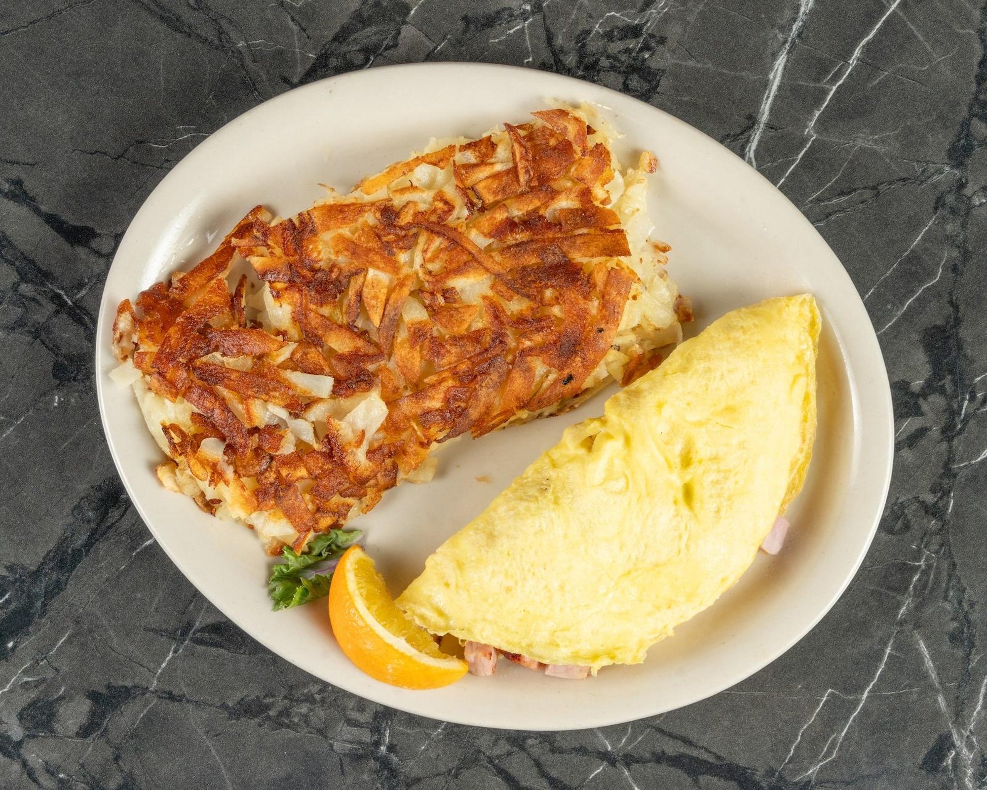 Omelet/Scramble
