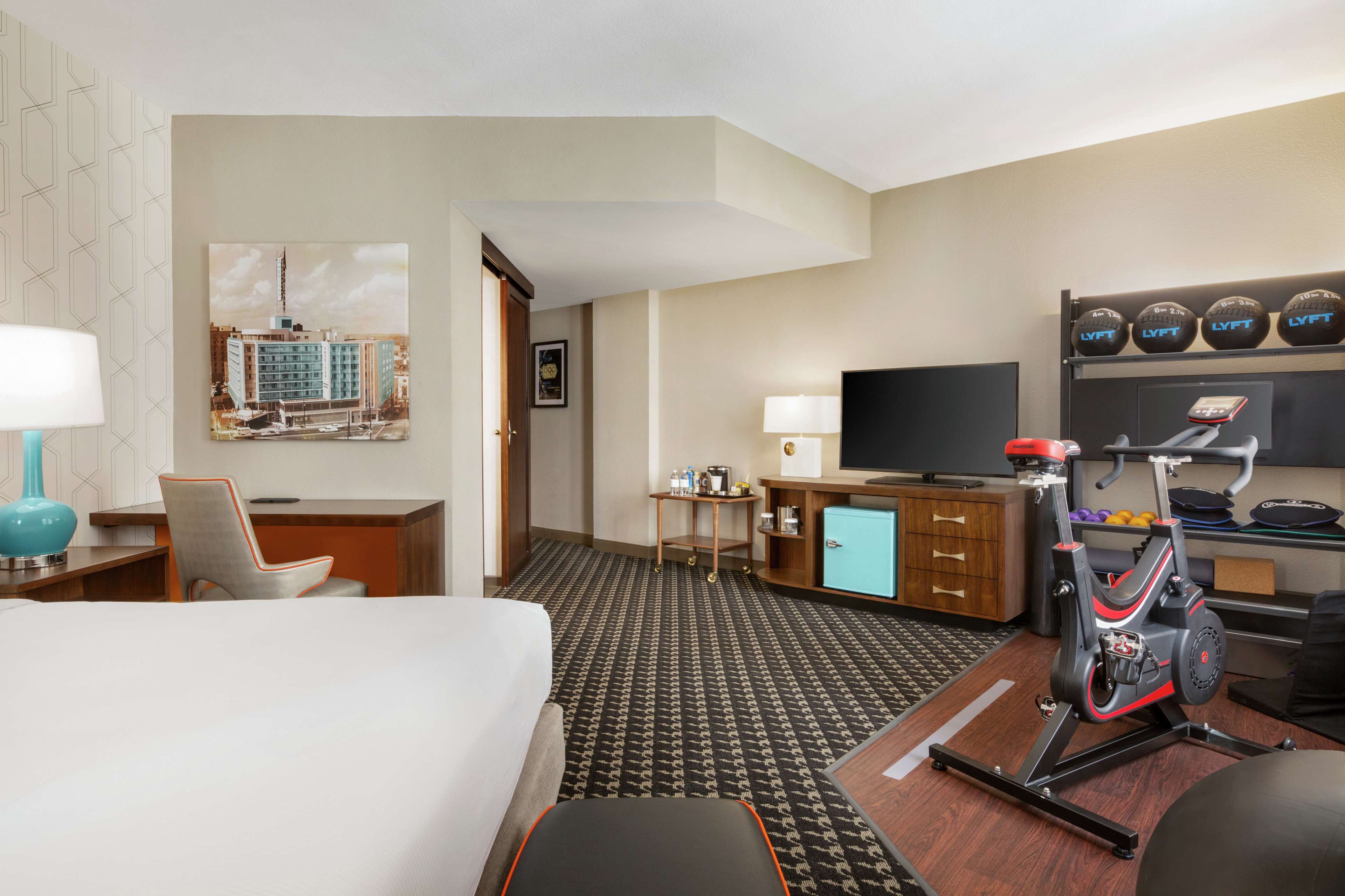 The American Hotel Atlanta Downtown - a DoubleTree by Hilton Photo