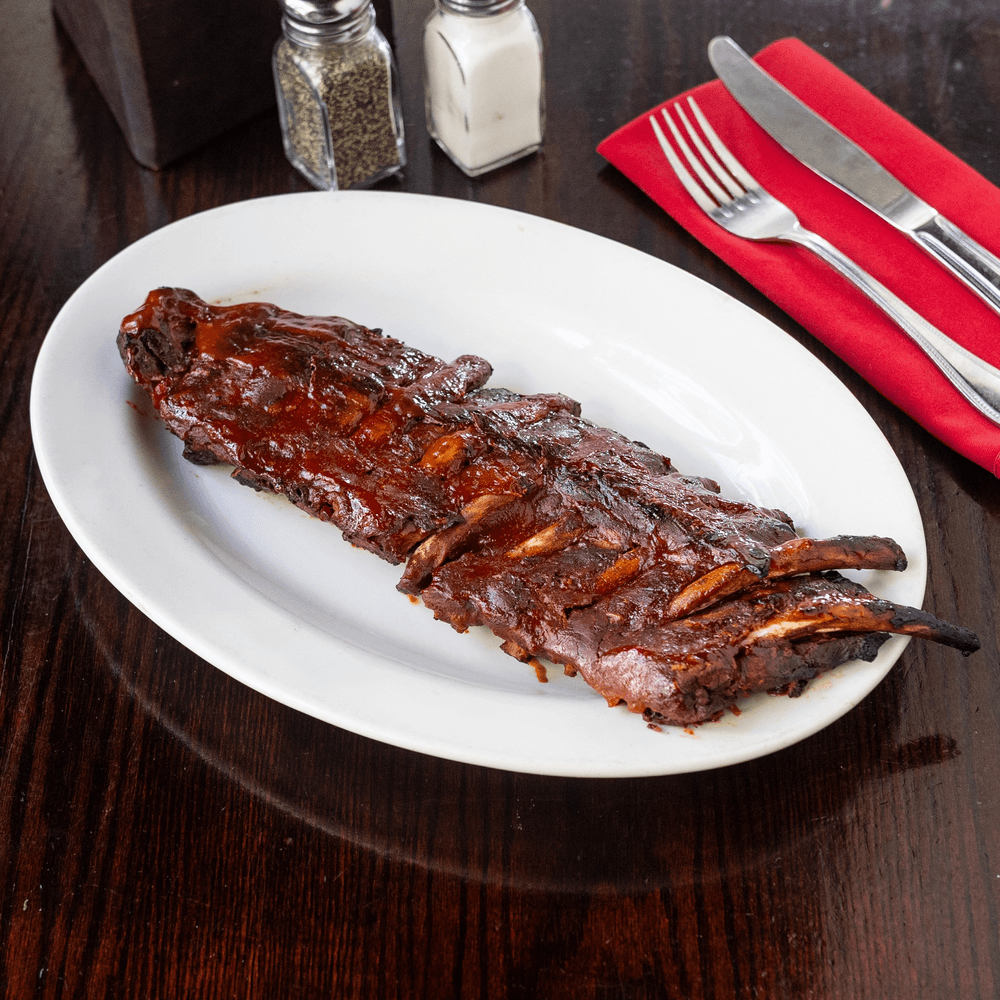 354 Ribs Full Rack