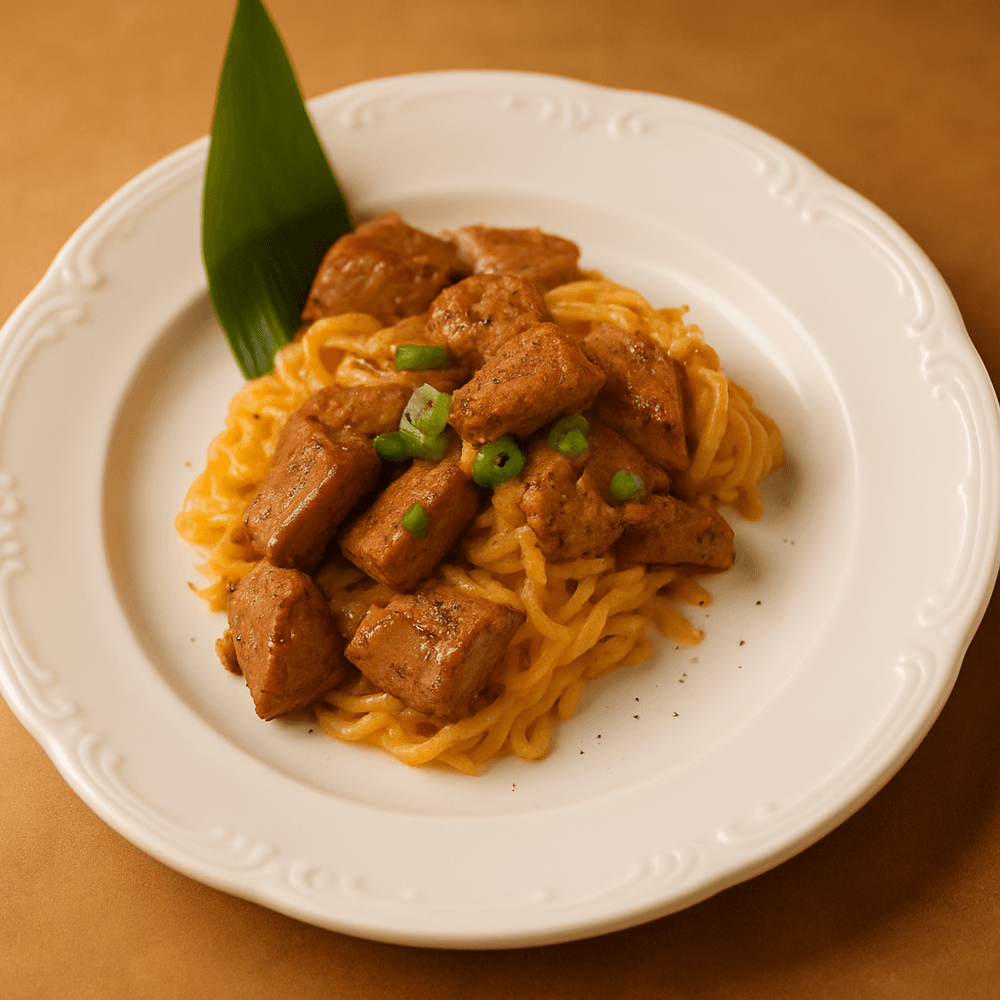 Cloud 13 Noodles with Beef