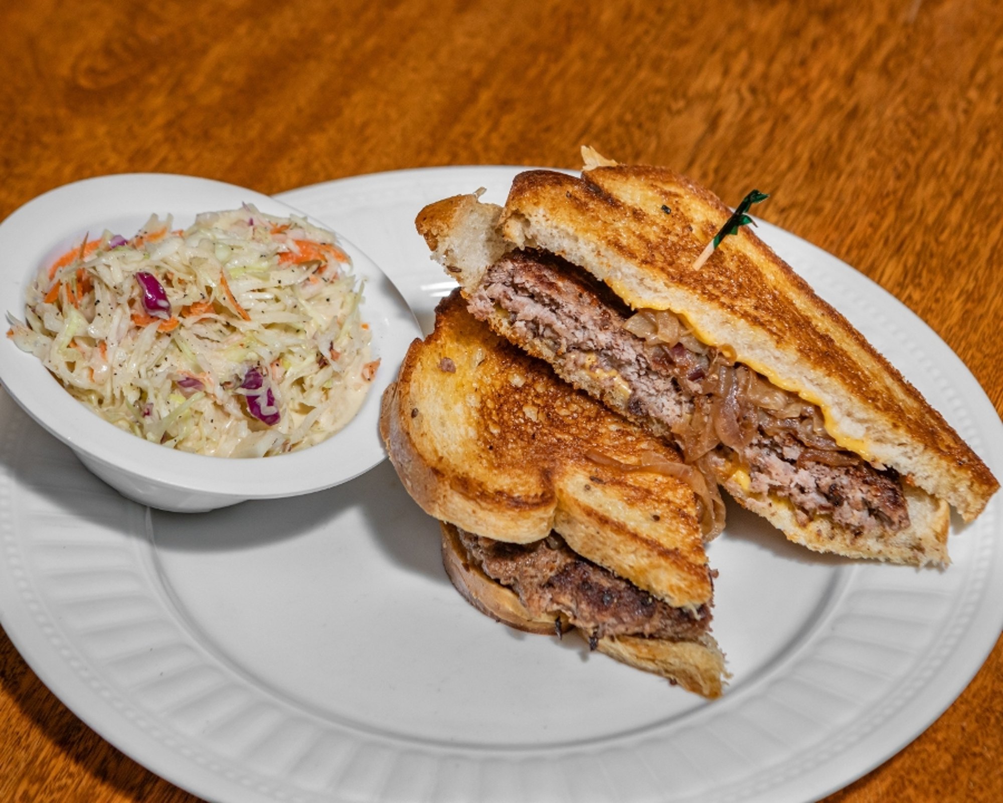 Patty Melt