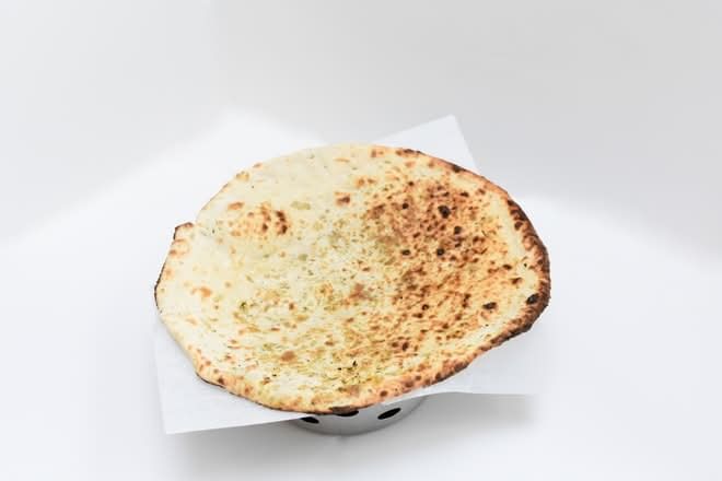 Pista Coconut Naan