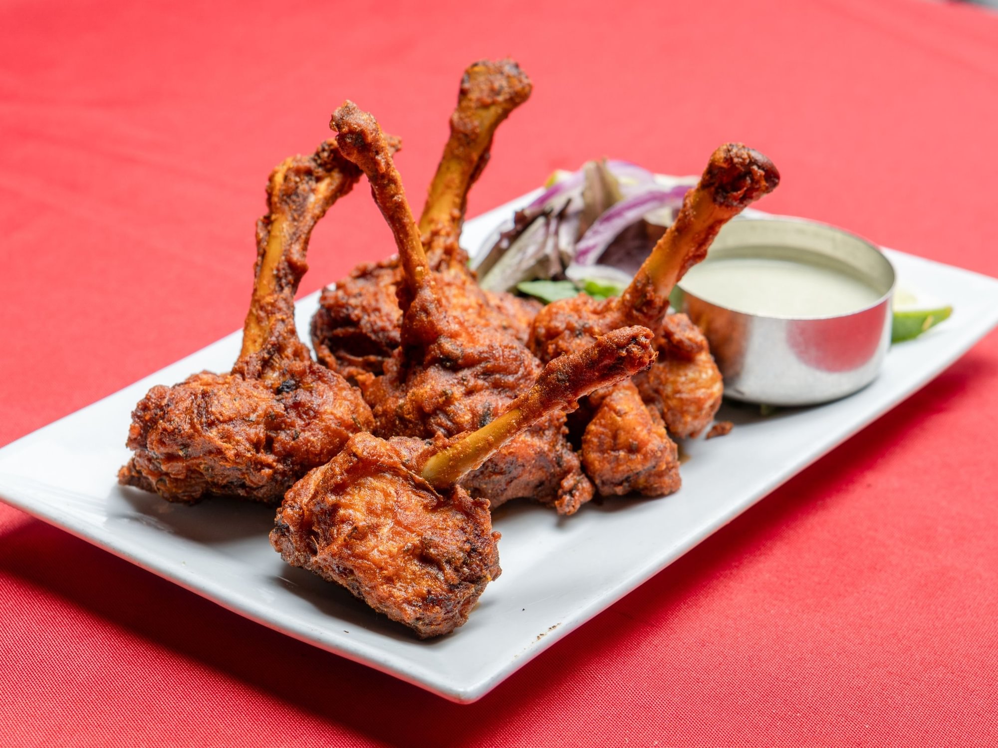 Chicken Lollipop
