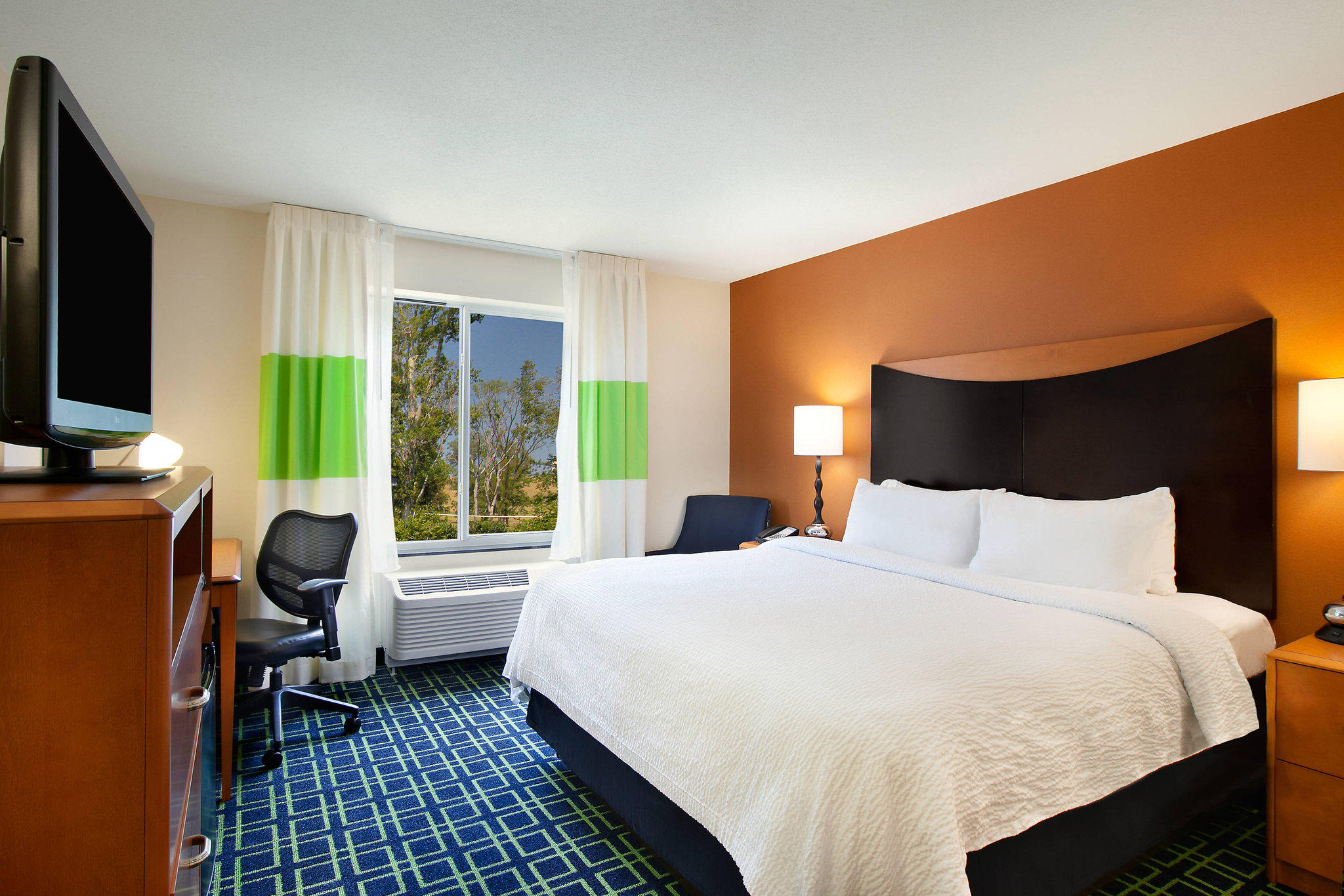 Fairfield Inn & Suites by Marriott Marietta Photo