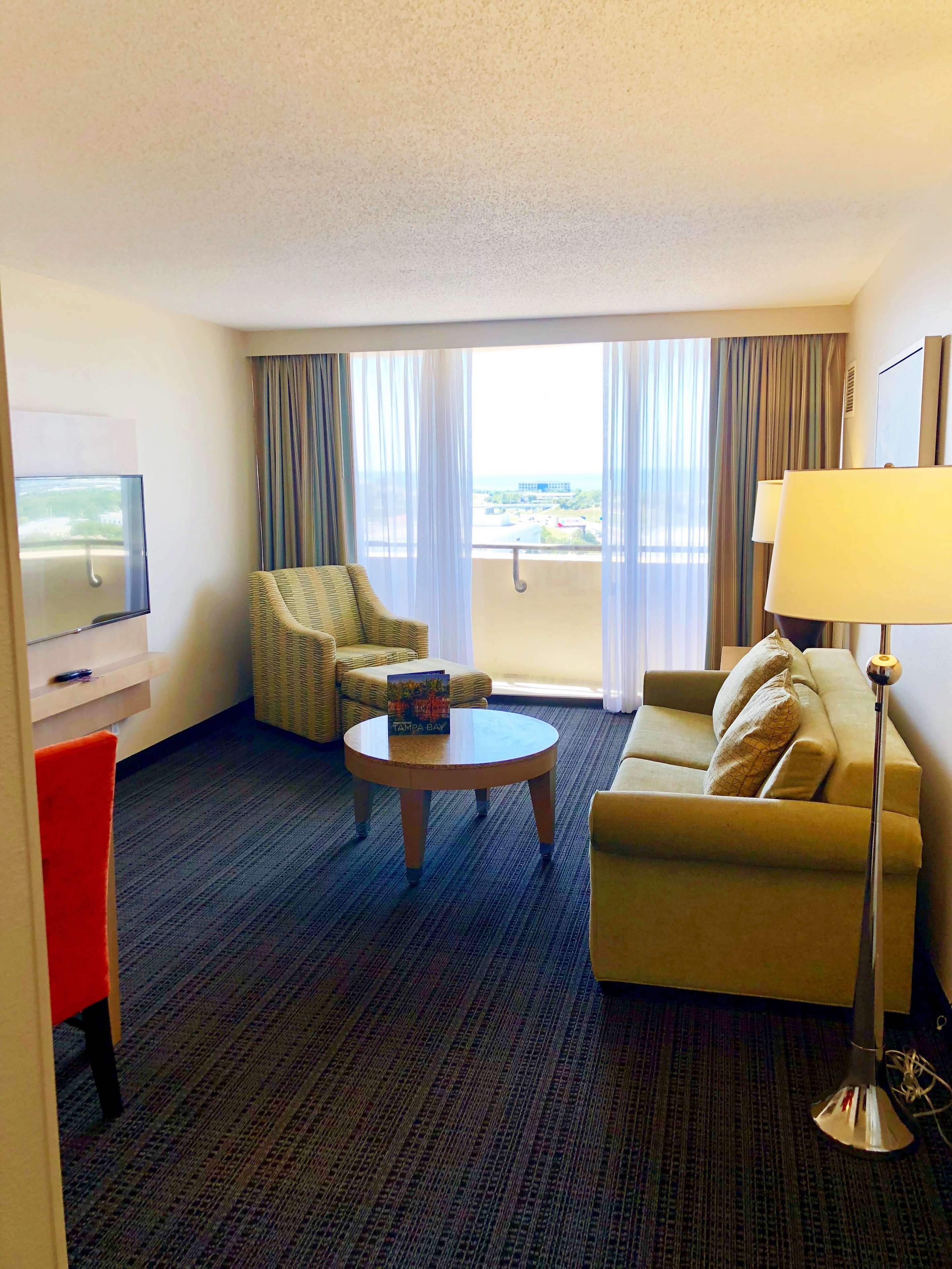 Embassy Suites by Hilton Tampa Airport Westshore Photo