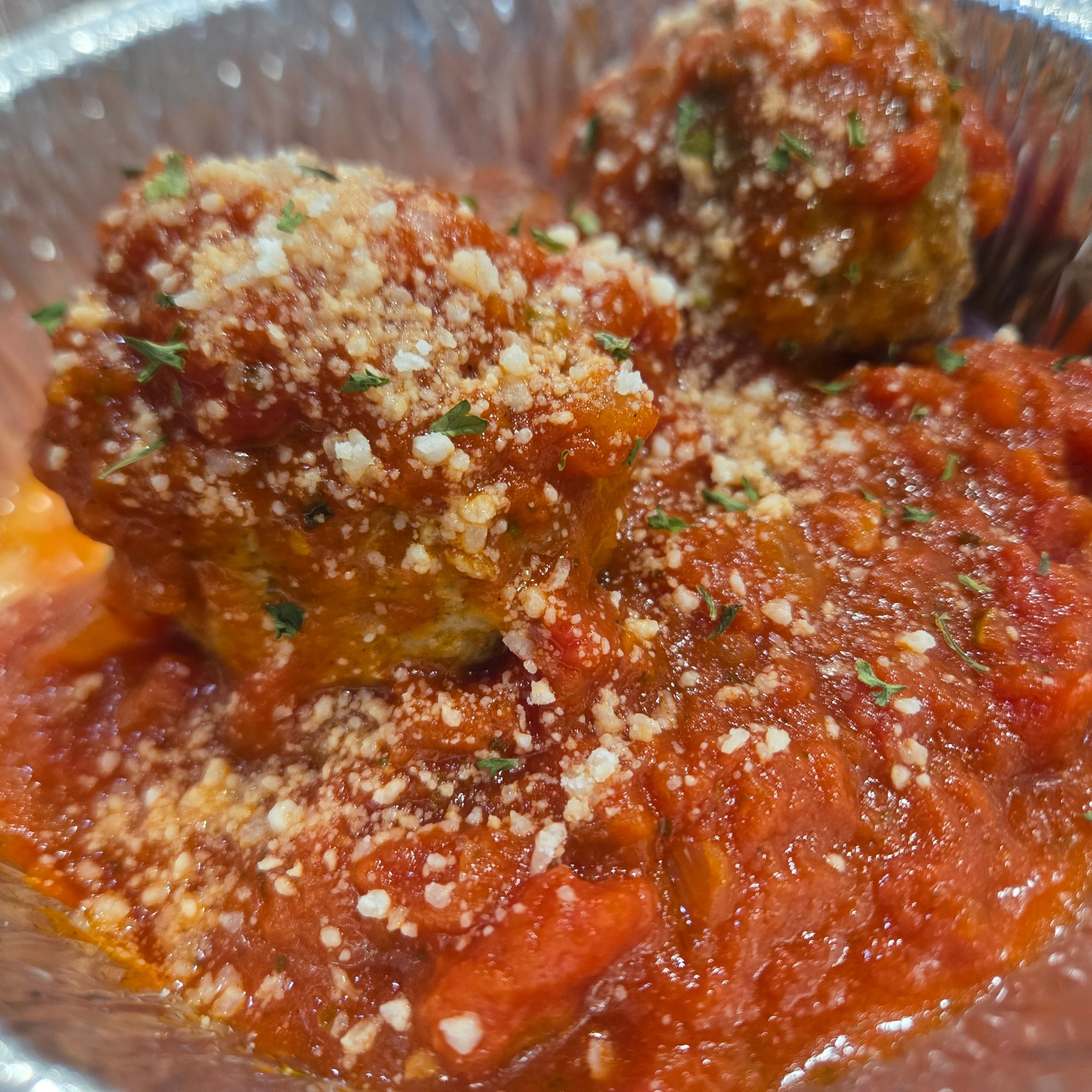Side Of Meatballs (2)