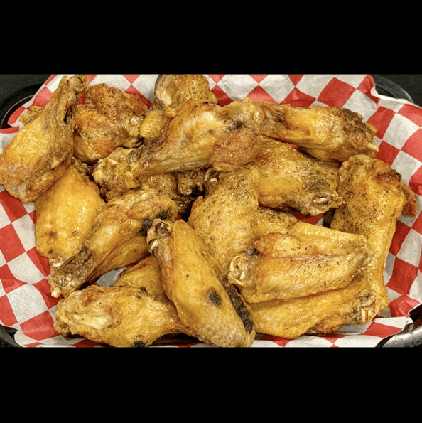 Wing Wednesday
