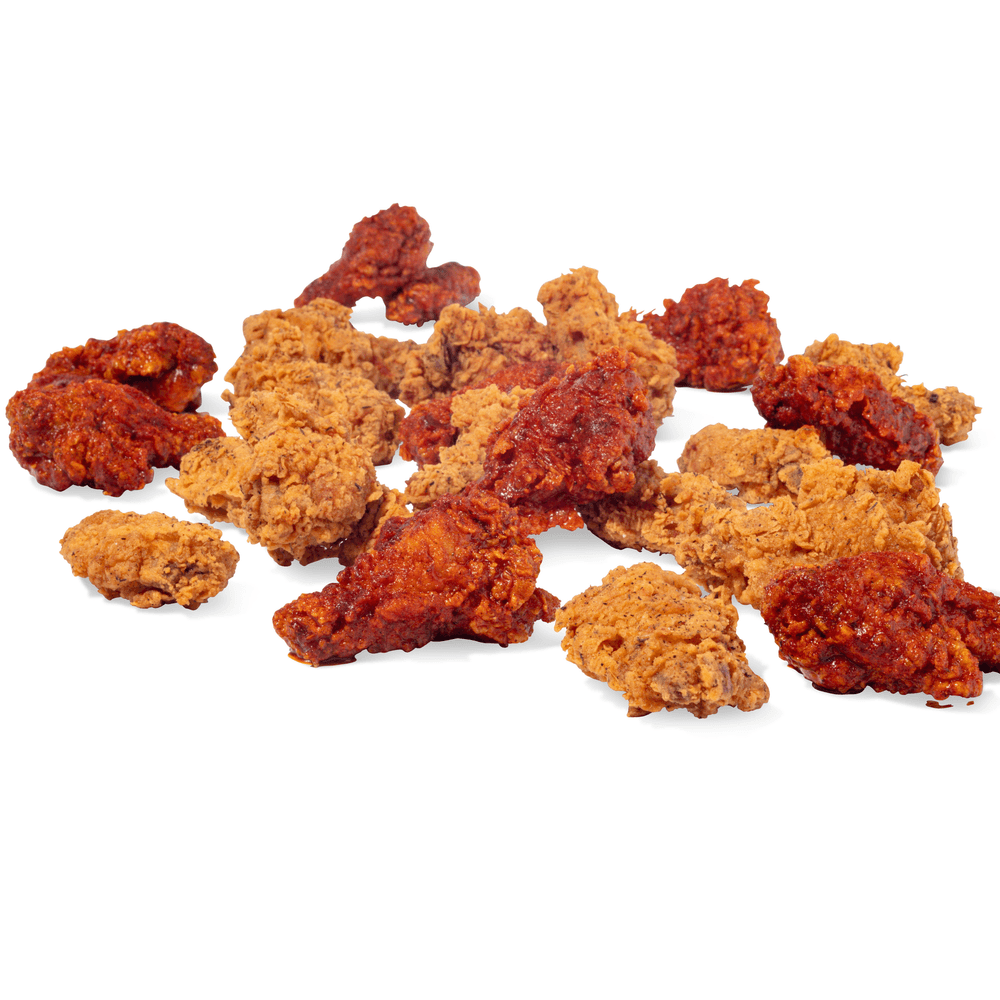 24 Piece Wings