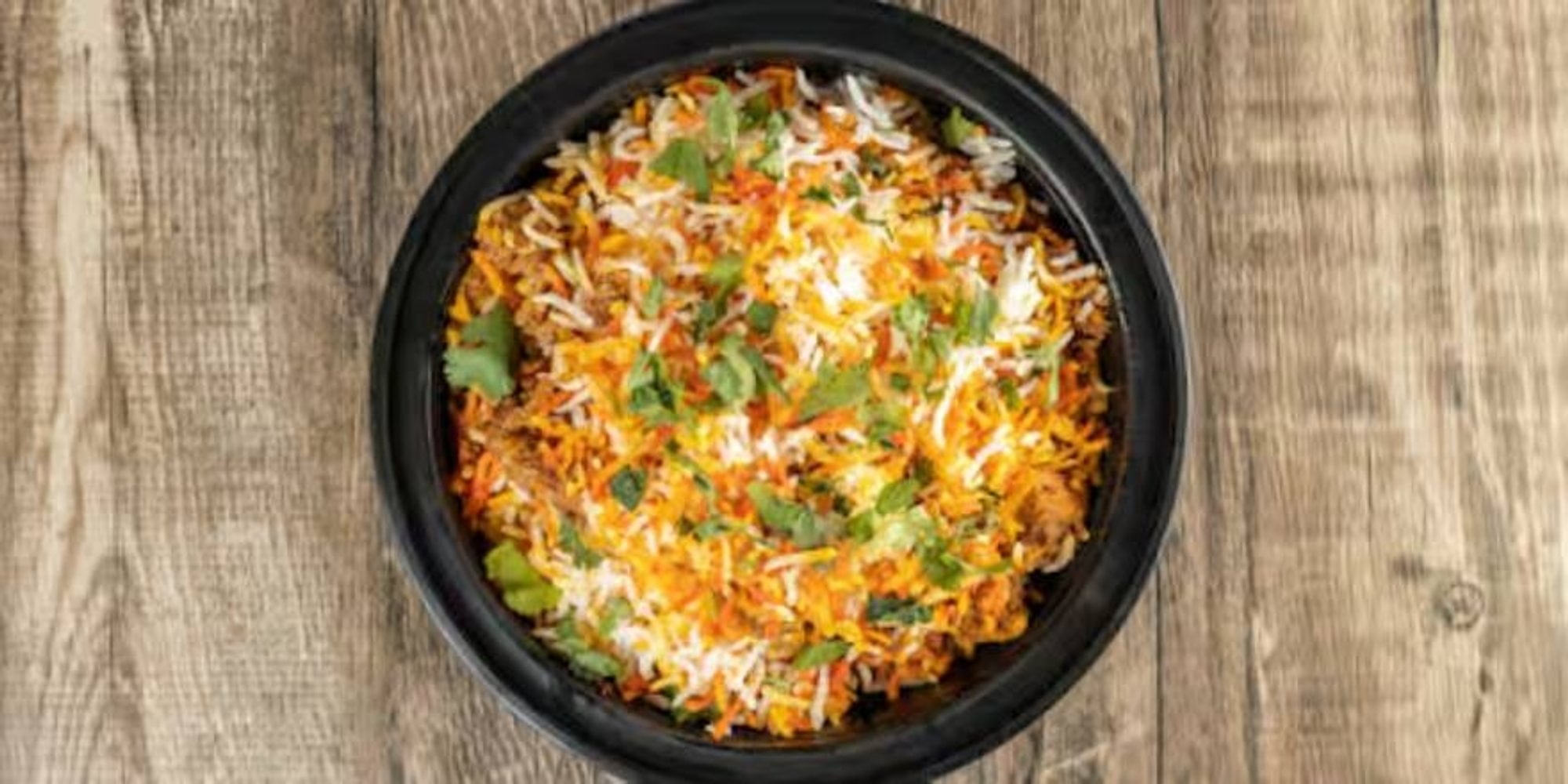 Chicken Biryani