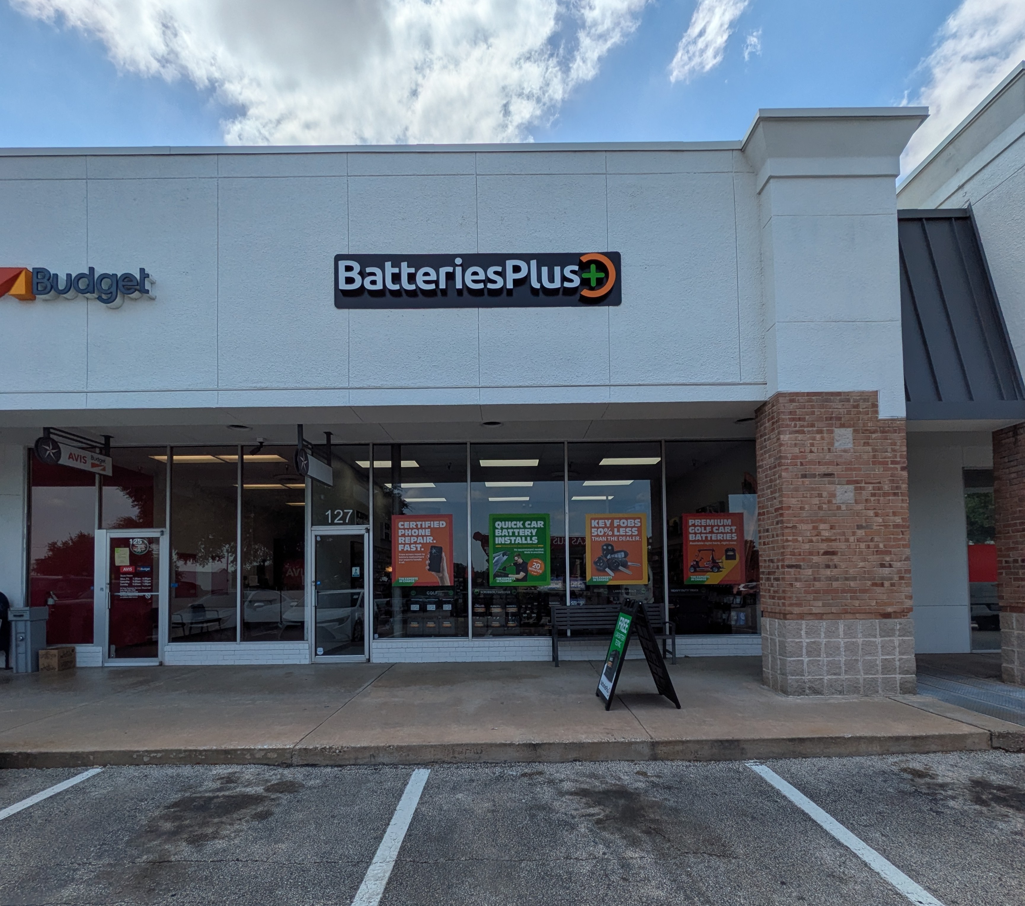 Batteries Plus Phone Repair