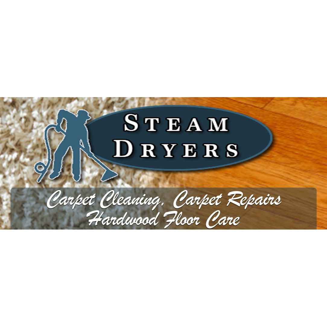 Steam Dryers Carpet Cleaning Logo