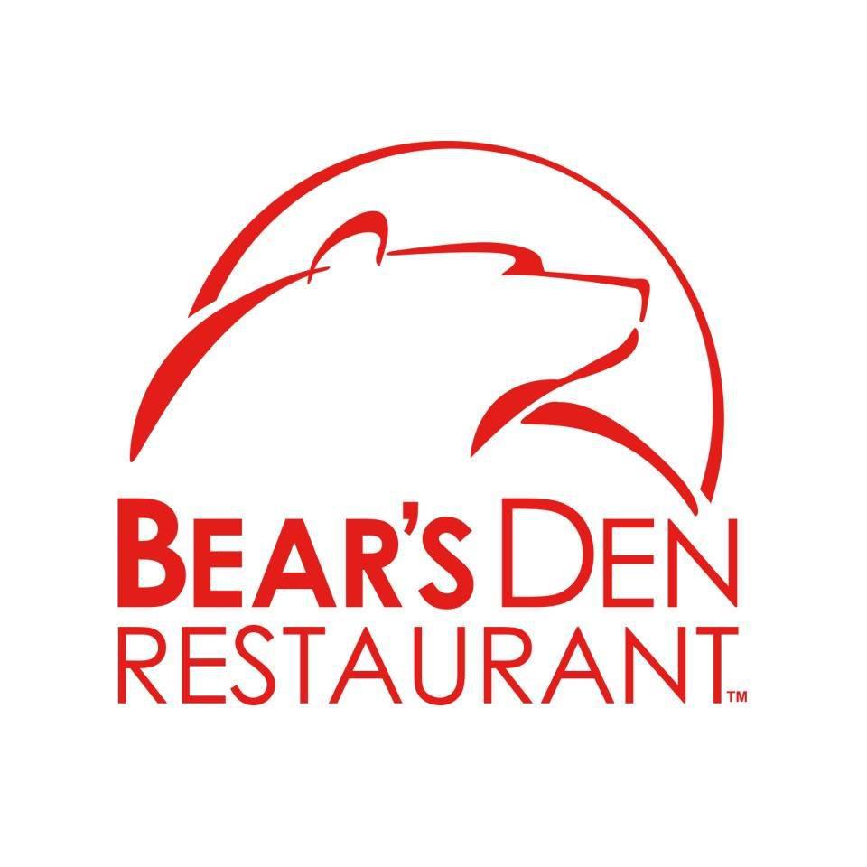 Bear's Den Restaurant Logo