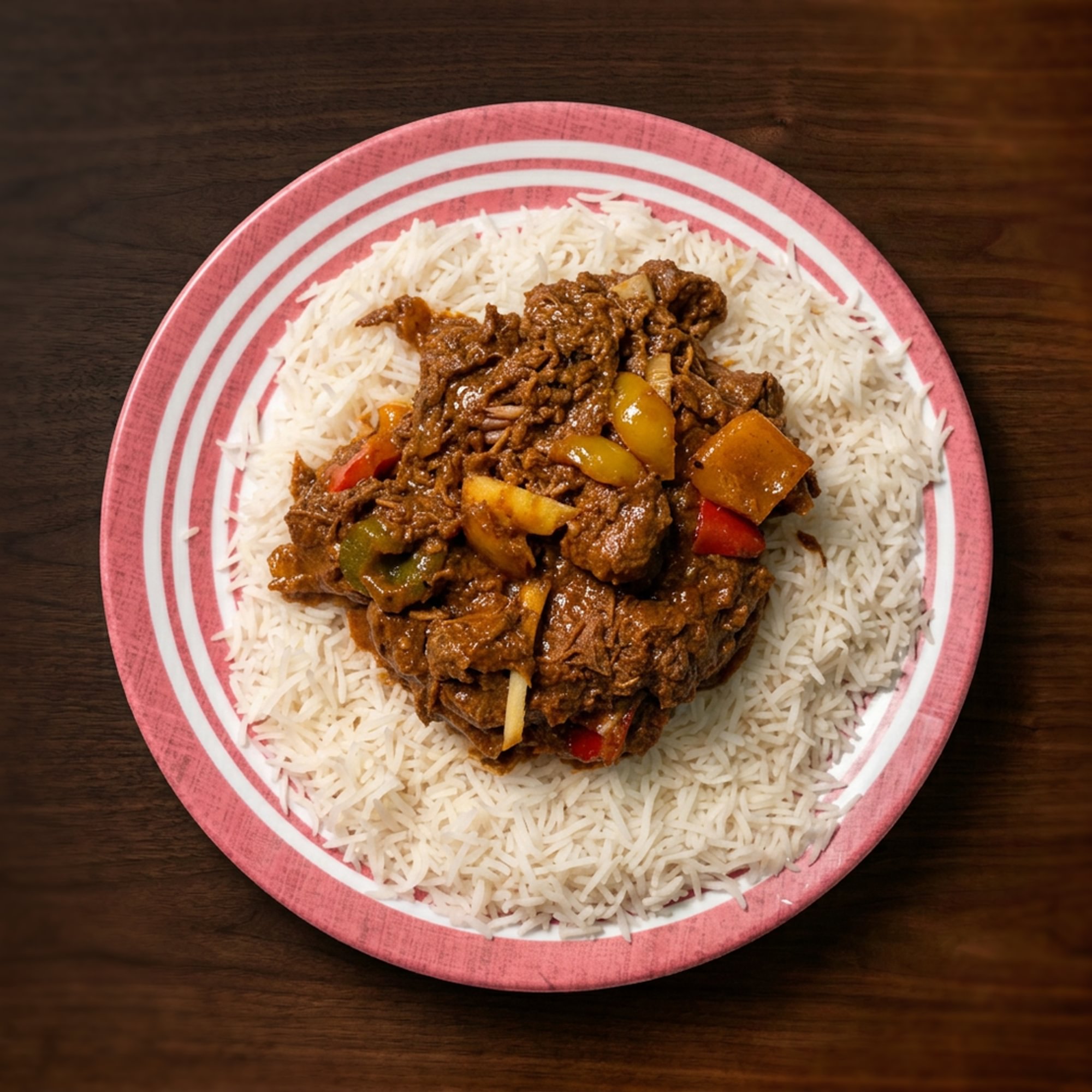 Lamb Bhuna