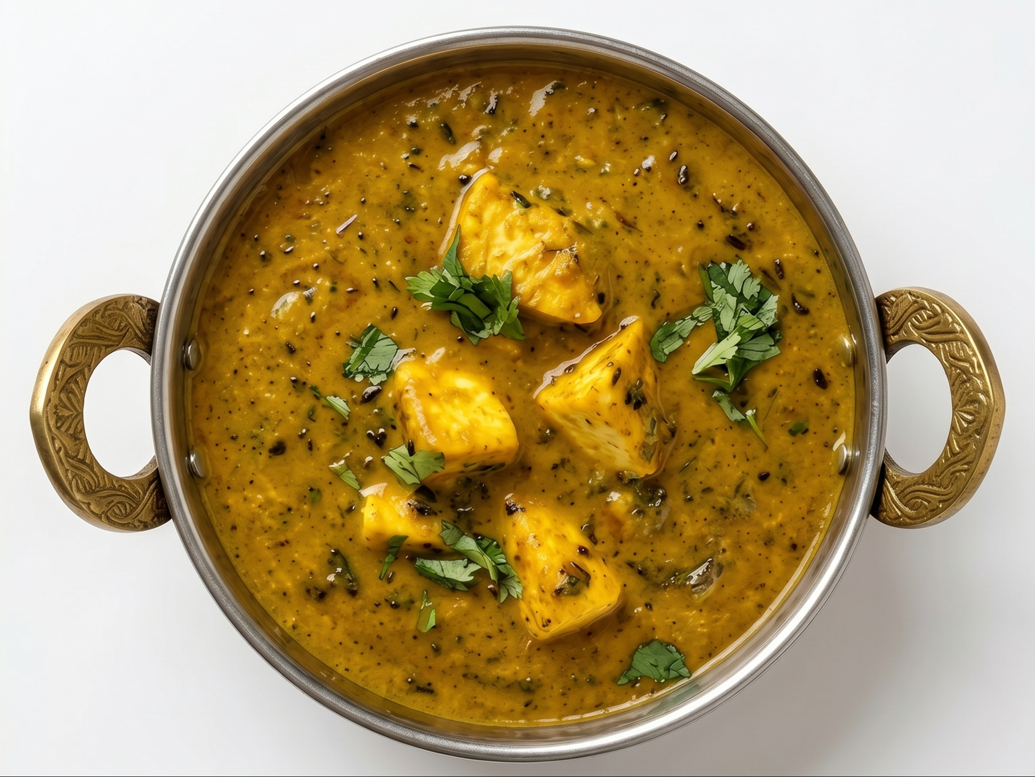 Methi Malai Paneer