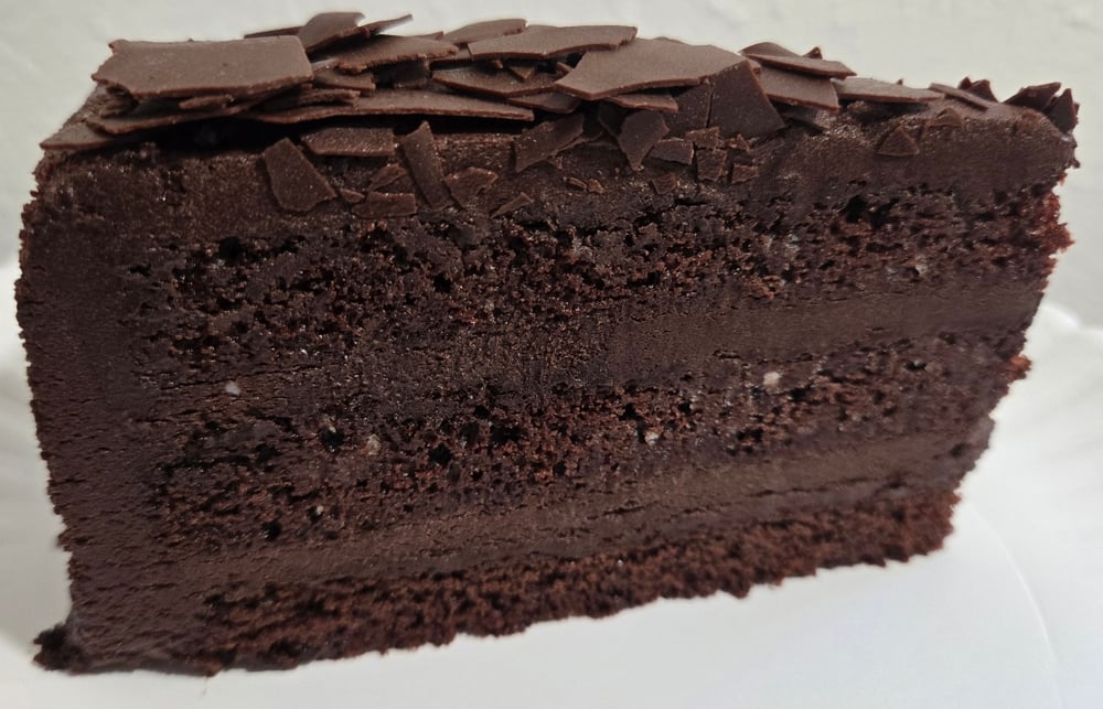 Chocolate cake