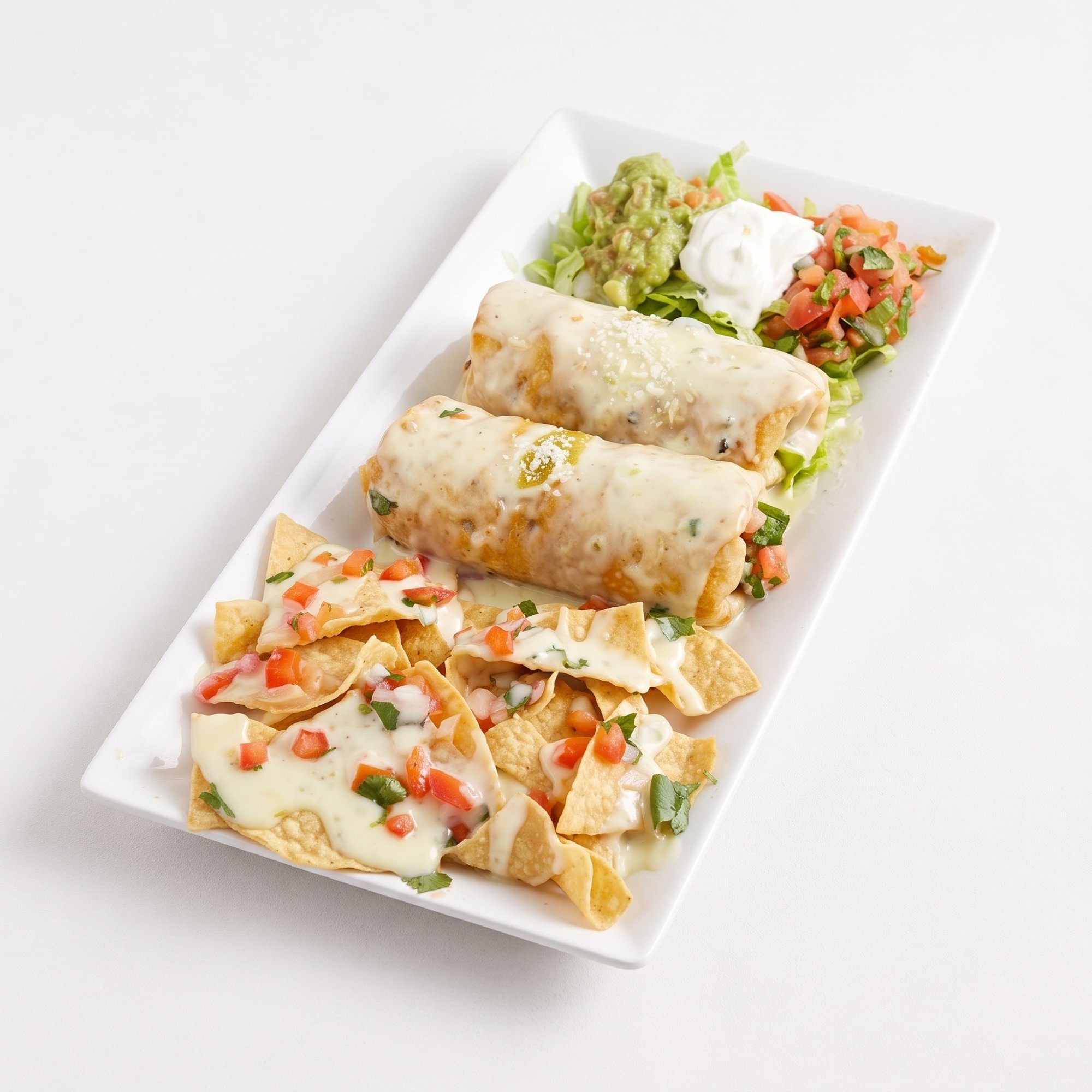 Chimichanga Burrito
