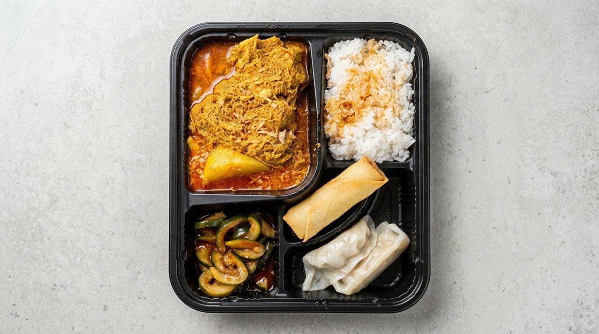 Chicken Lunch Box