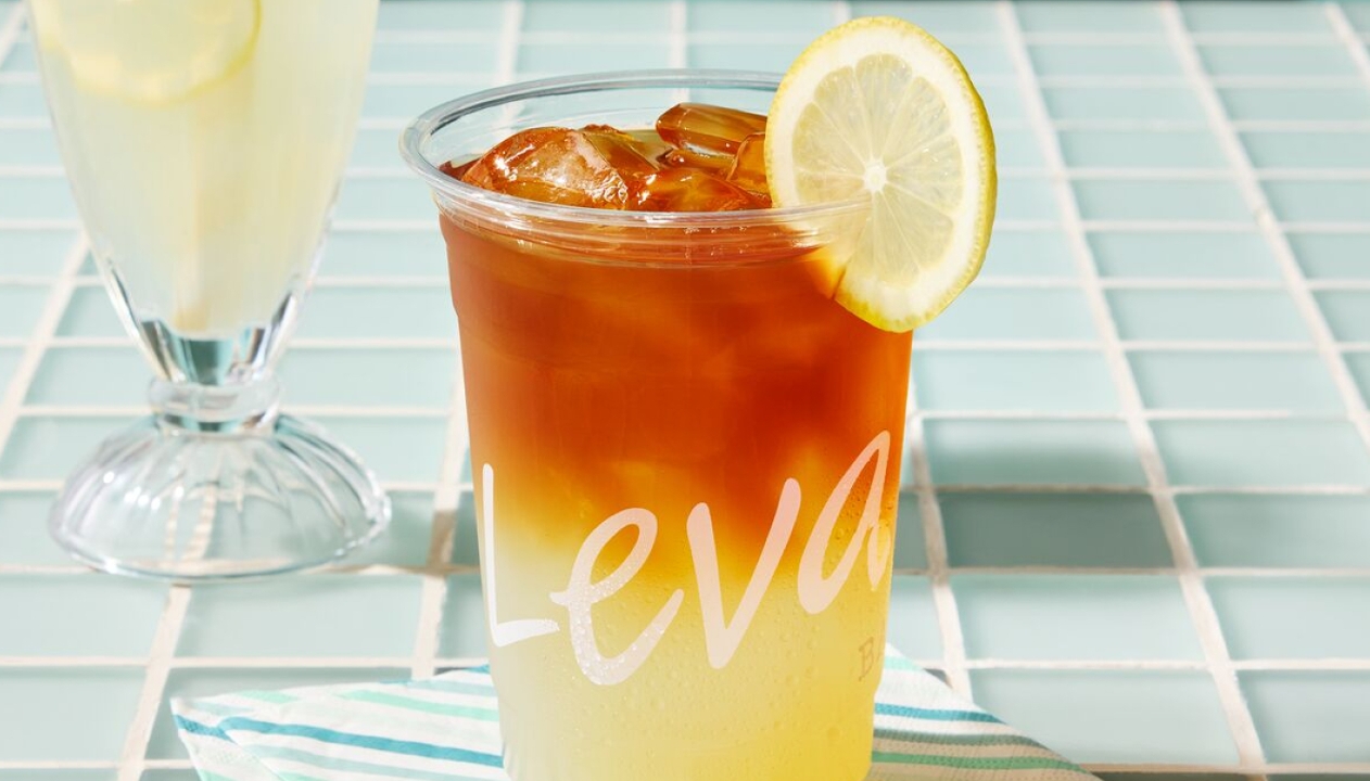 DB - Lemonade Iced Tea