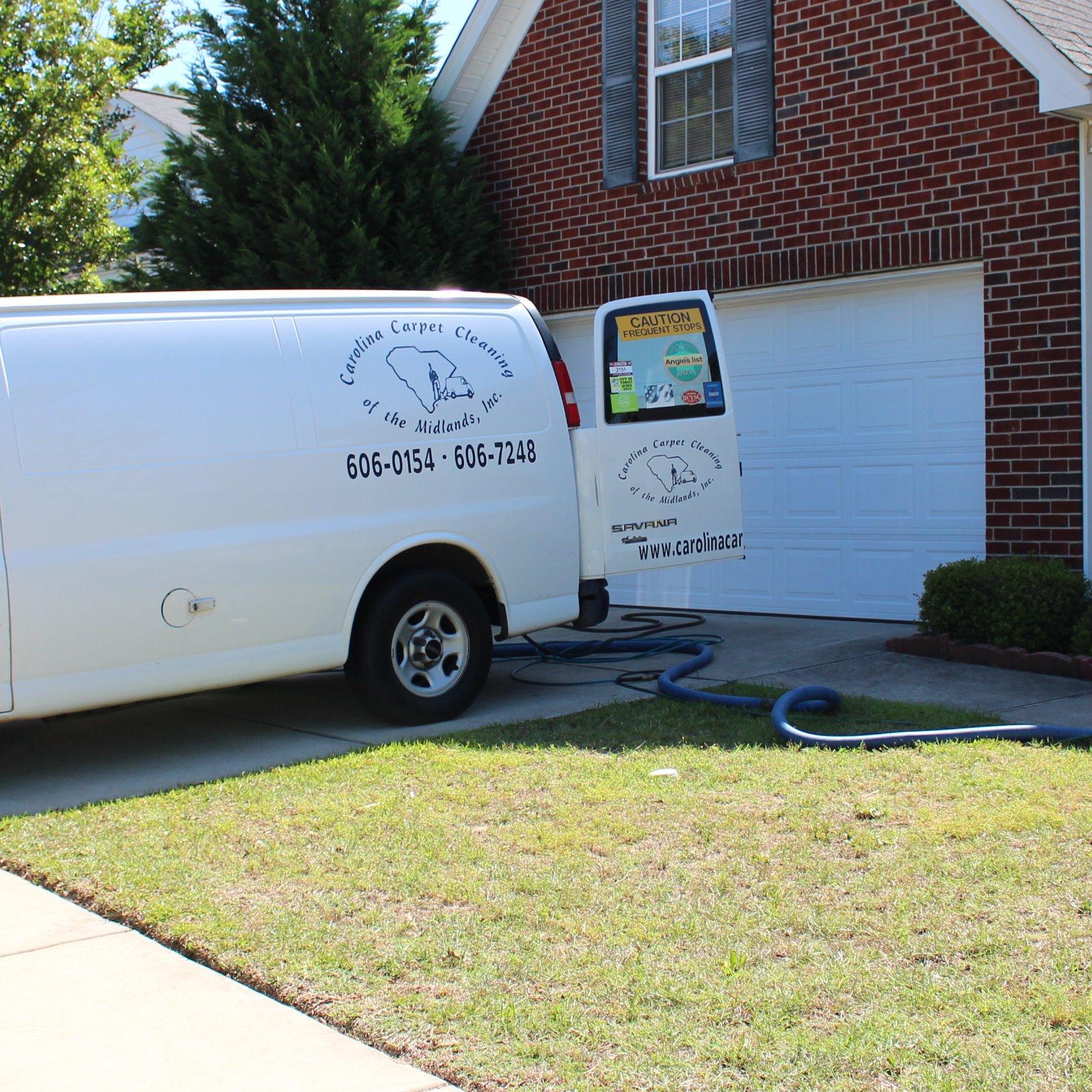 Carolina Carpet Cleaning of the Midlands, Inc.