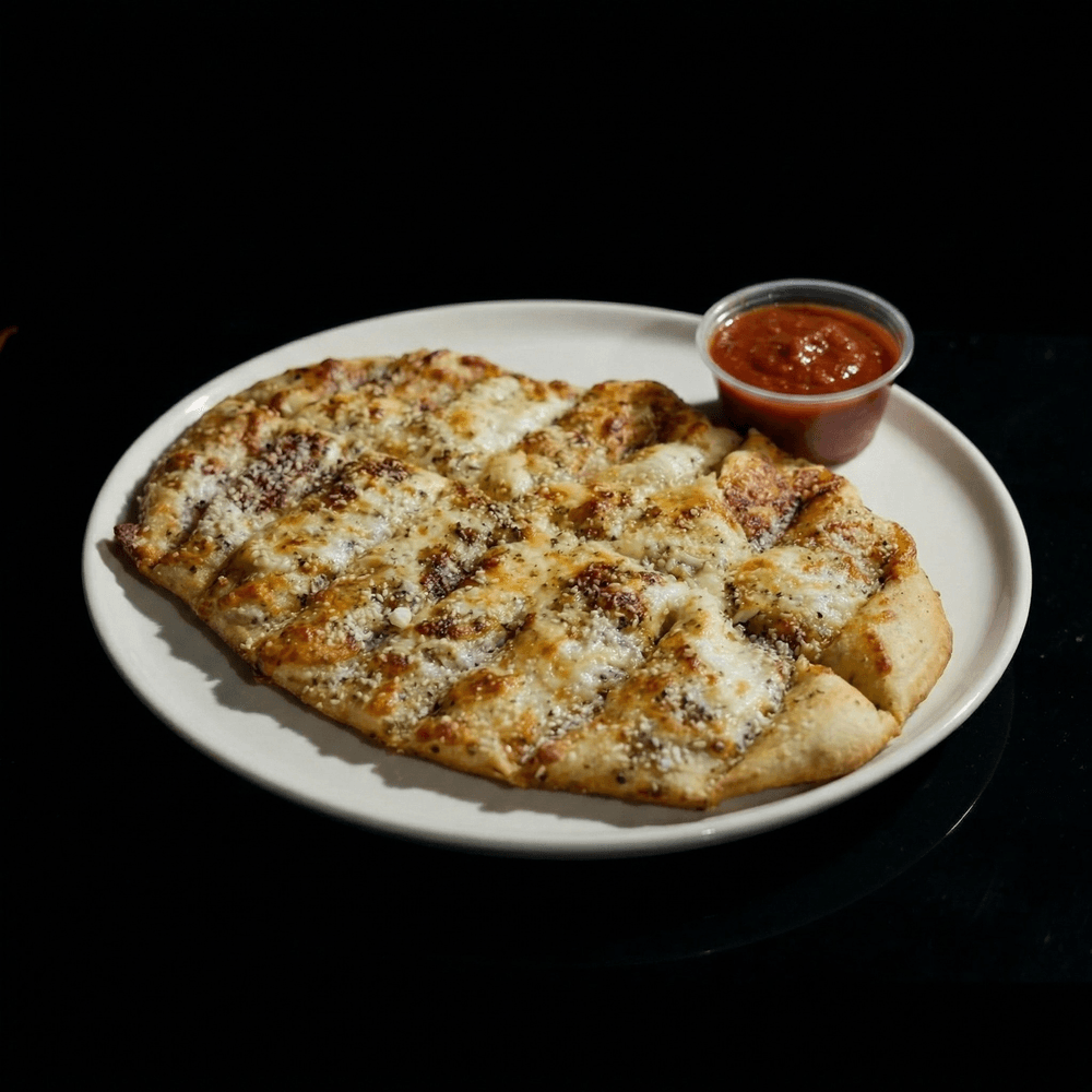 Three Cheese Breadsticks