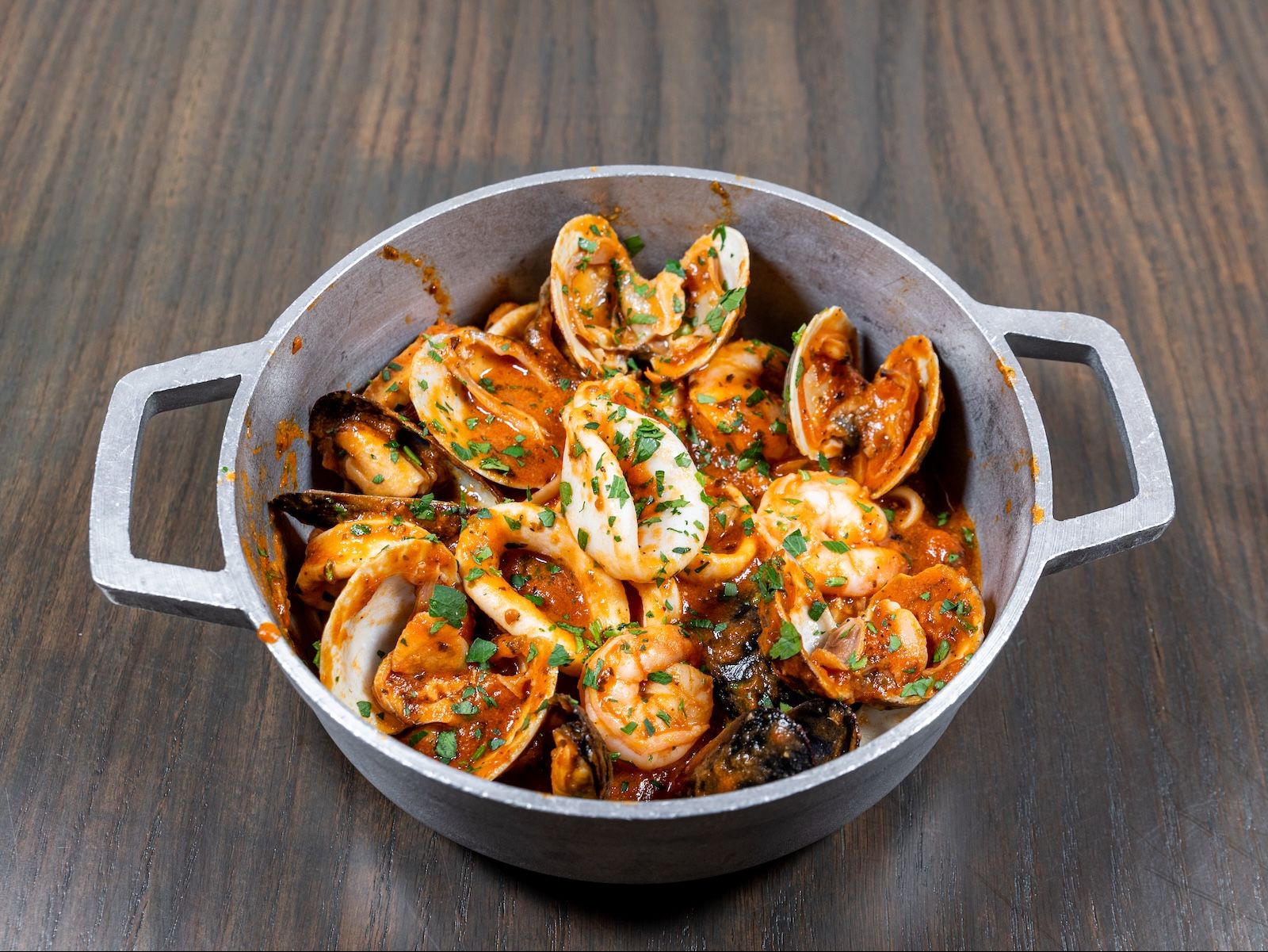 Seafood Marinara
