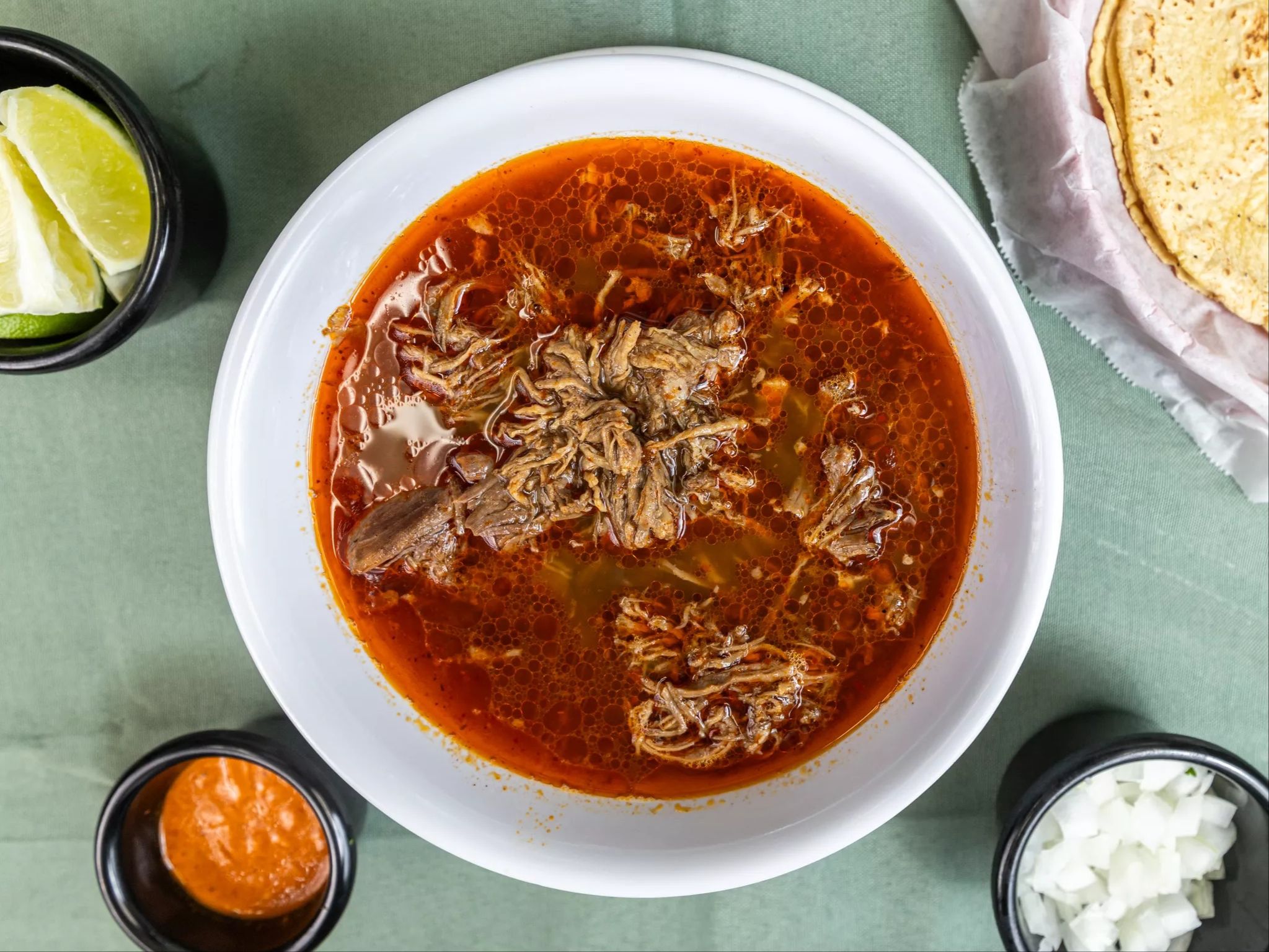 Beef Birria (Lg 32 oz)