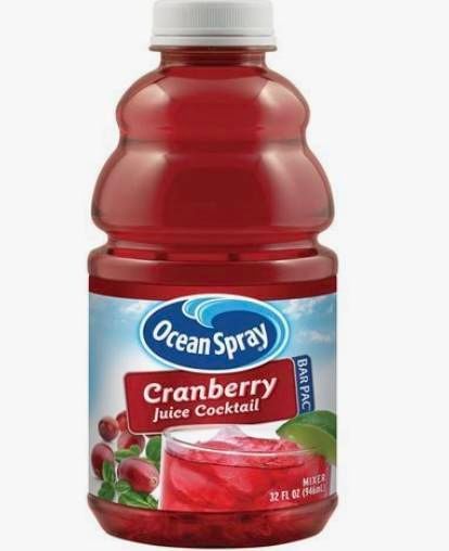 Cranberry Juice