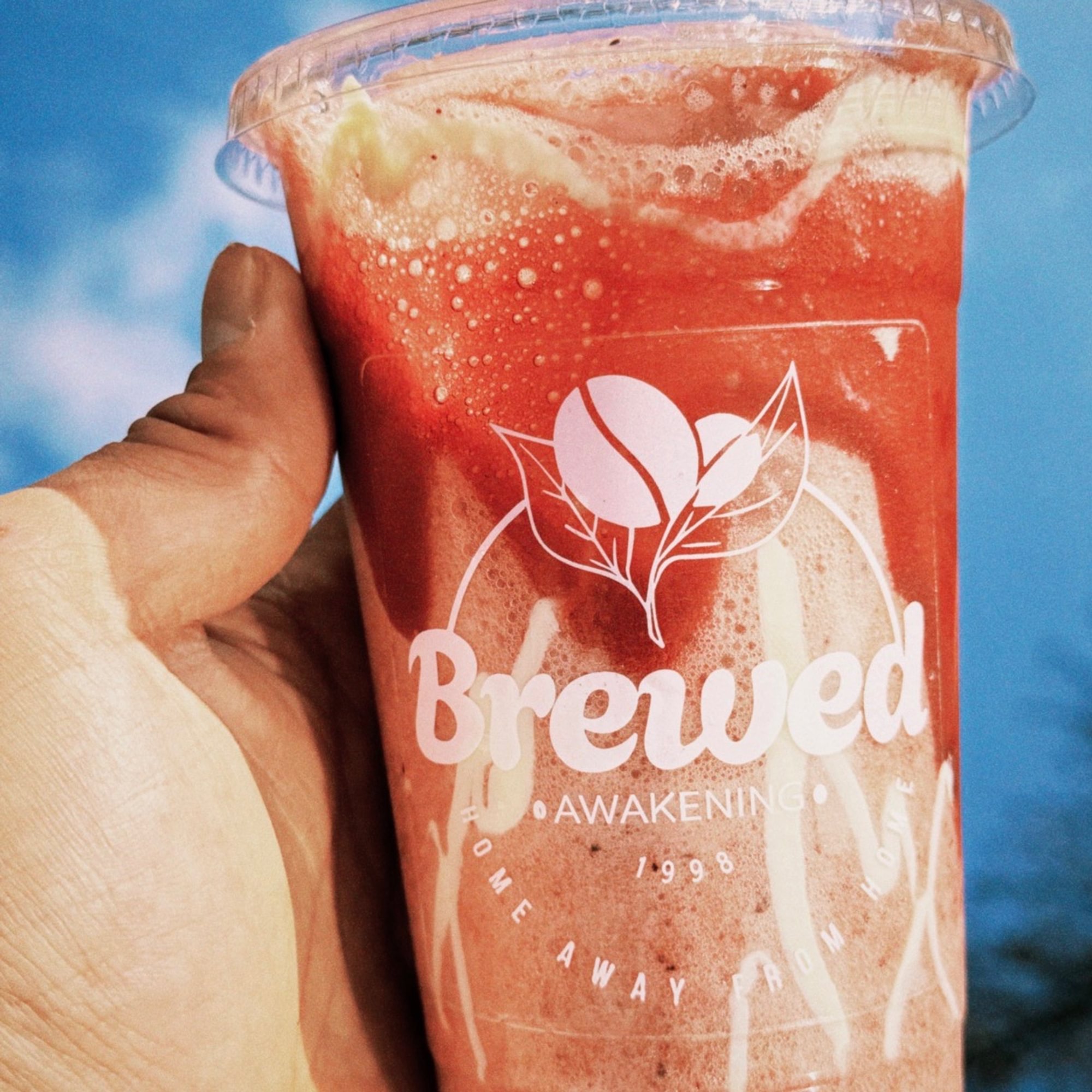 Strawberry Banana Bliss