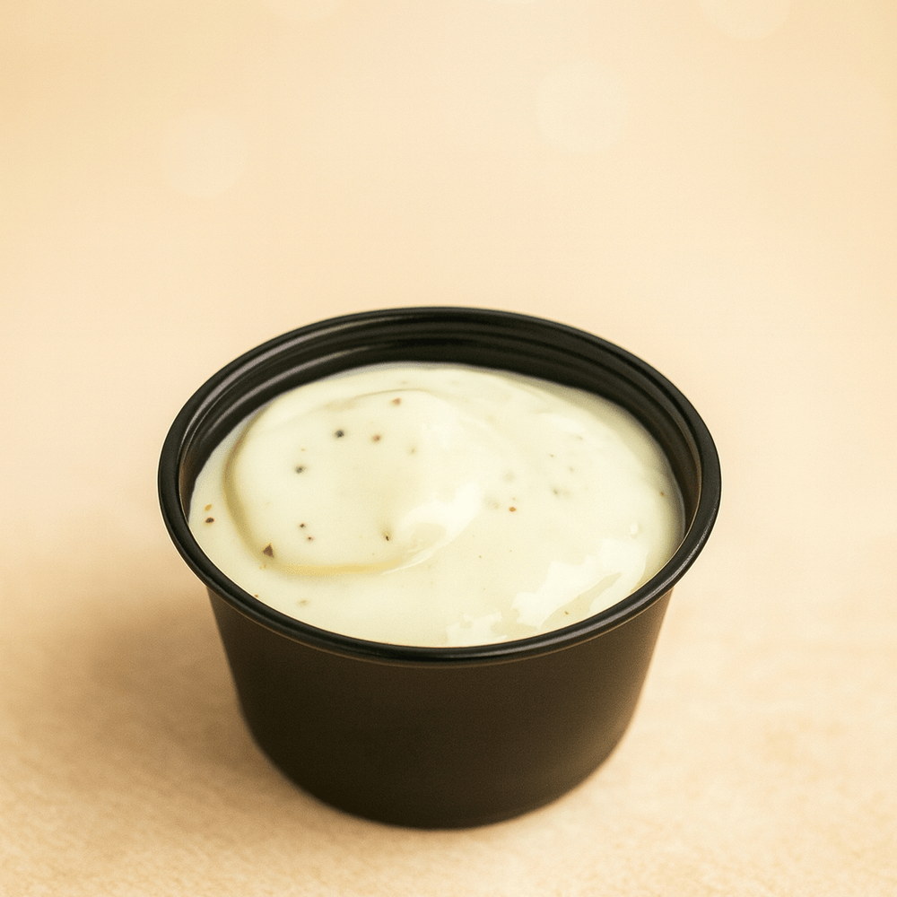 White Garlic Sauce
