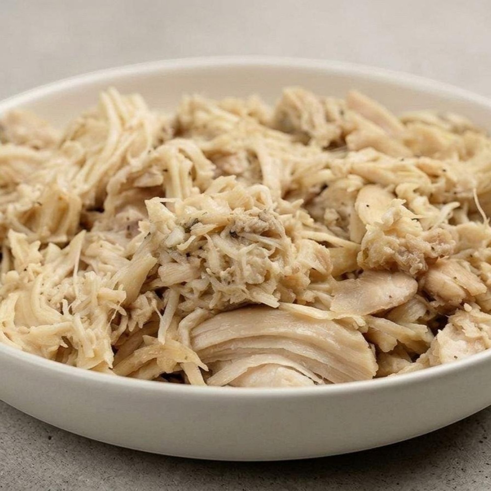 Pulled Chicken by the Pound