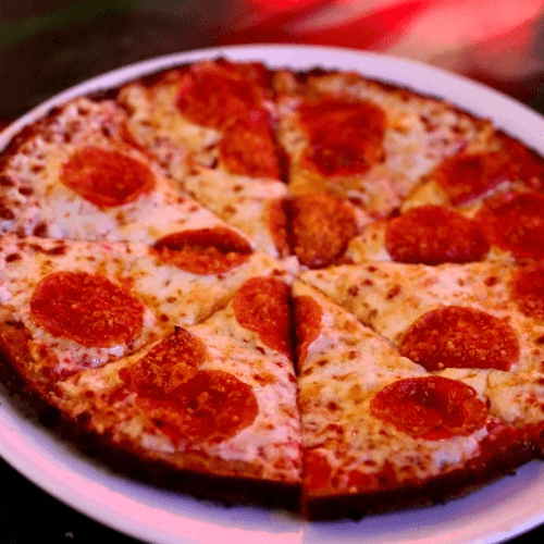 Cauliflower Pizza