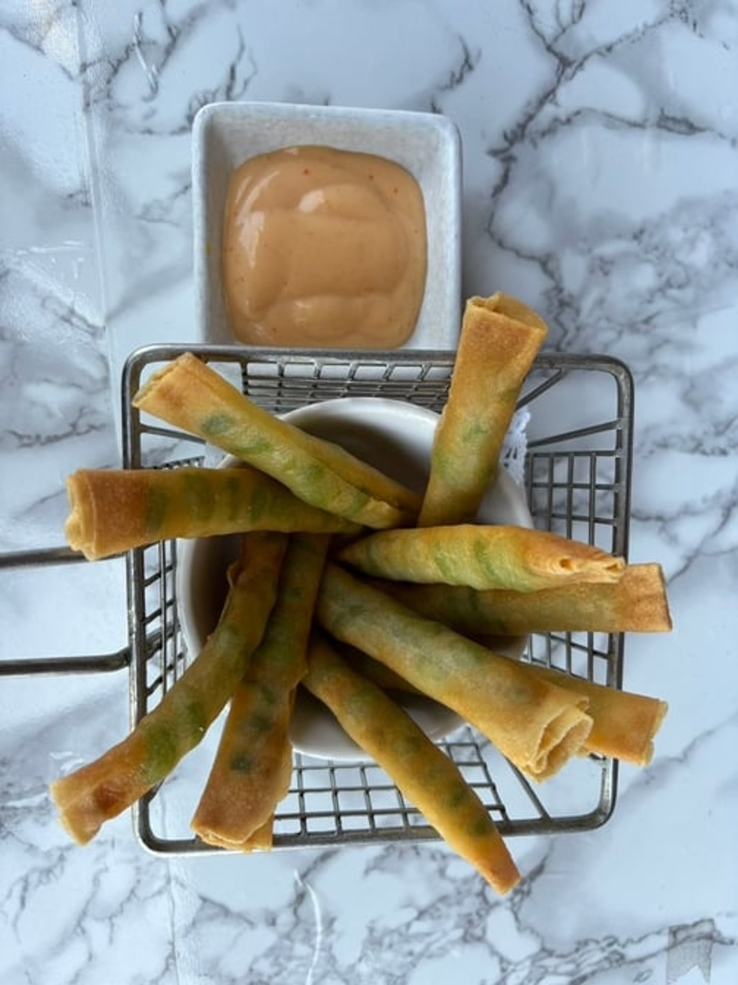 Edamame Sticks
