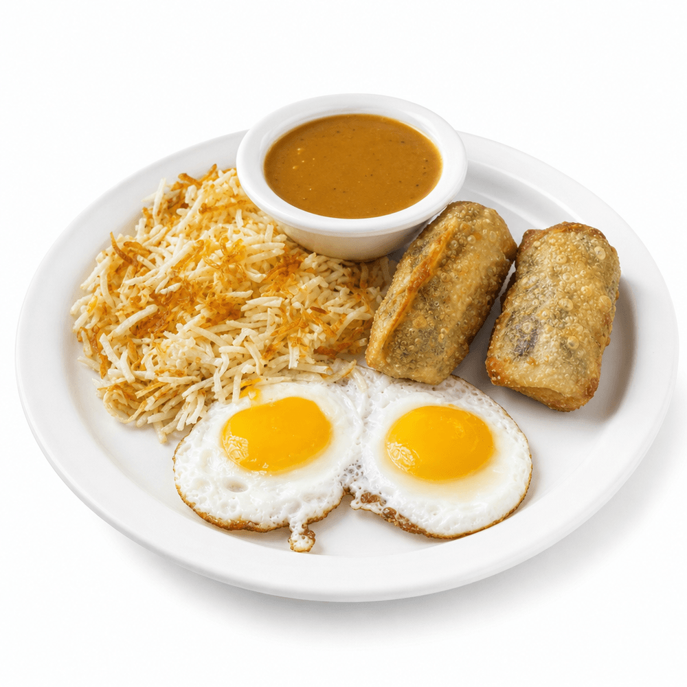 Deluxe 2 Egg Special