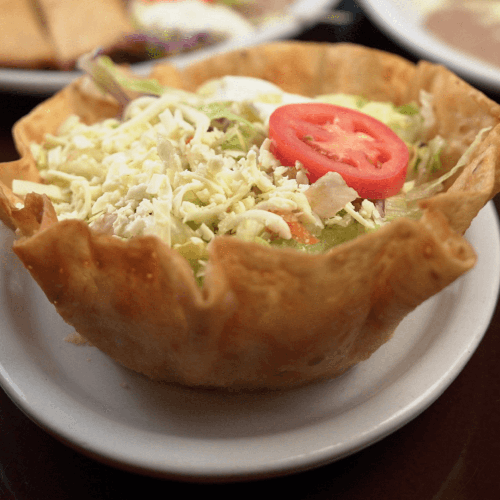18. Taco Salad