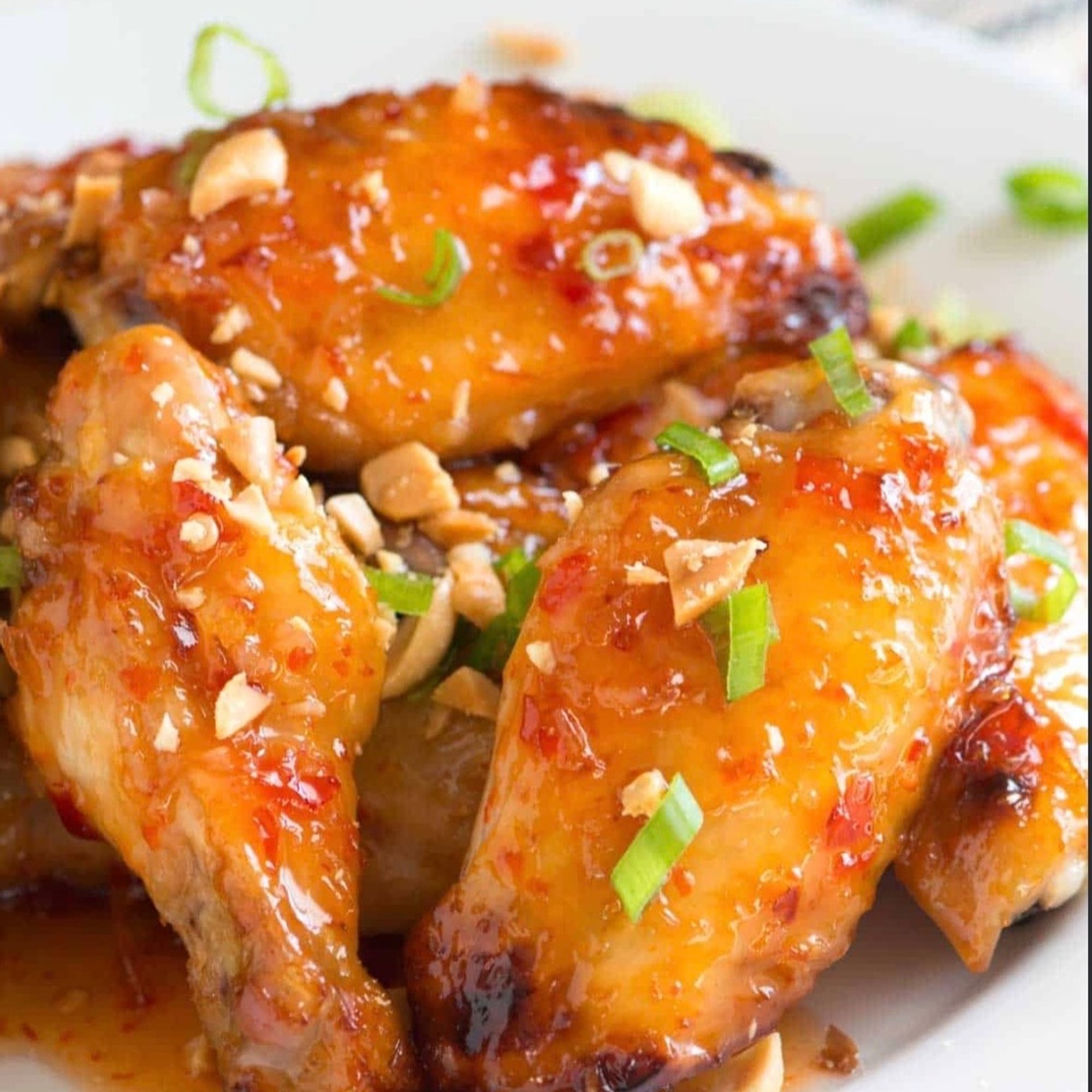 Sweet Chili Wings