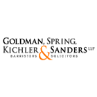 Goldman Spring Kichler & Sanders LLP North York