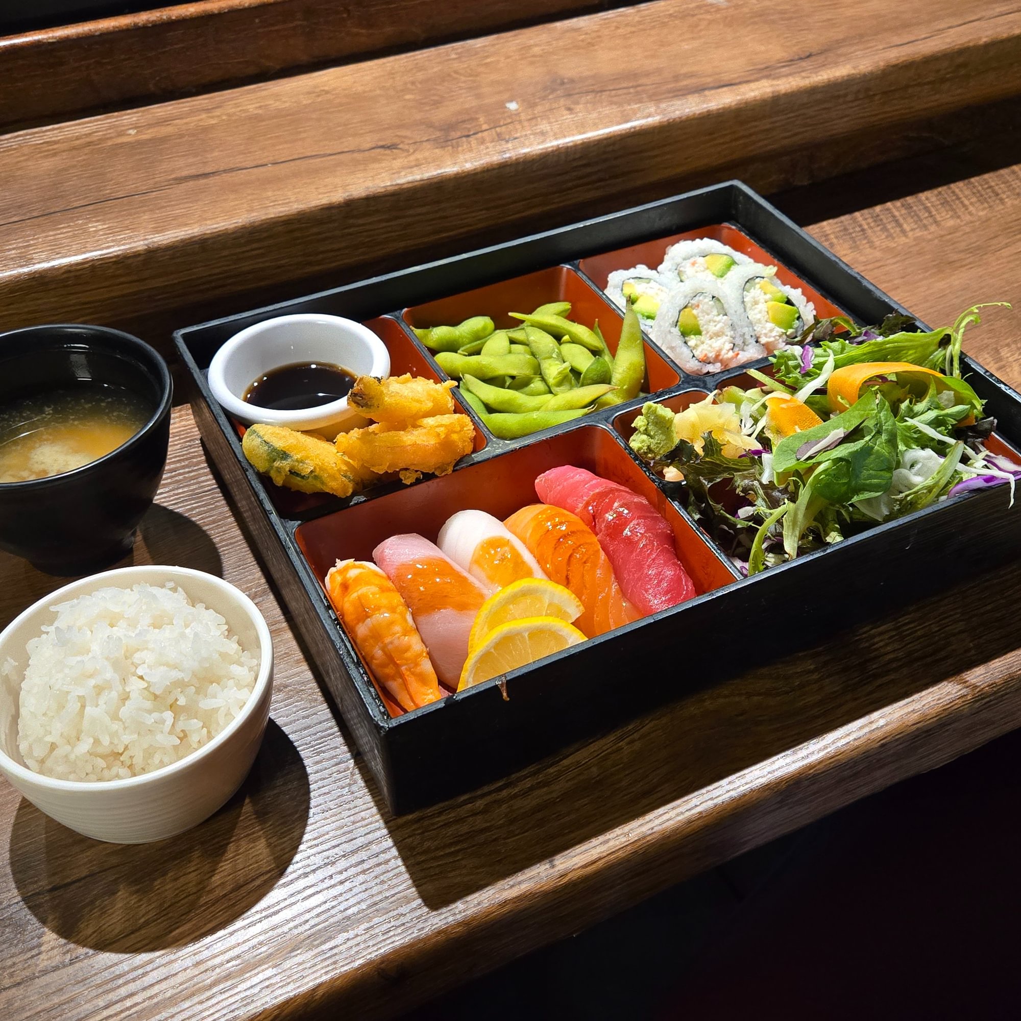 Sushi Bento