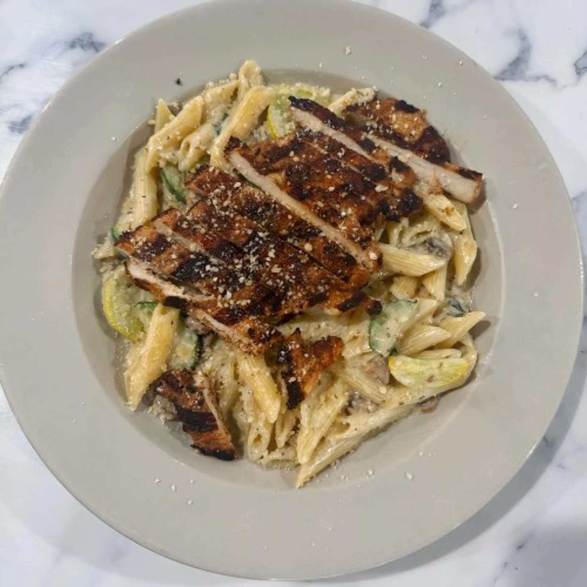 Chicken Penne Pasta
