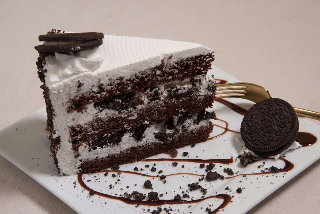 Oreo Cookie Cake