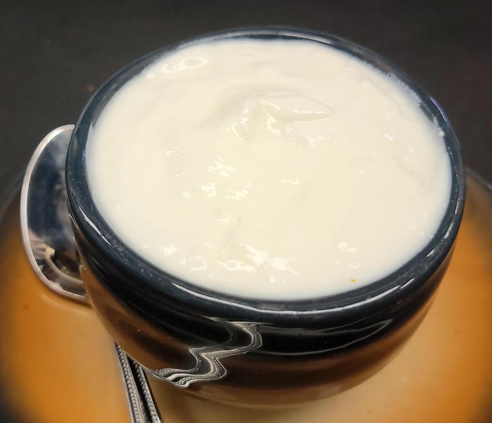 Plain Yogurt 12oz.
