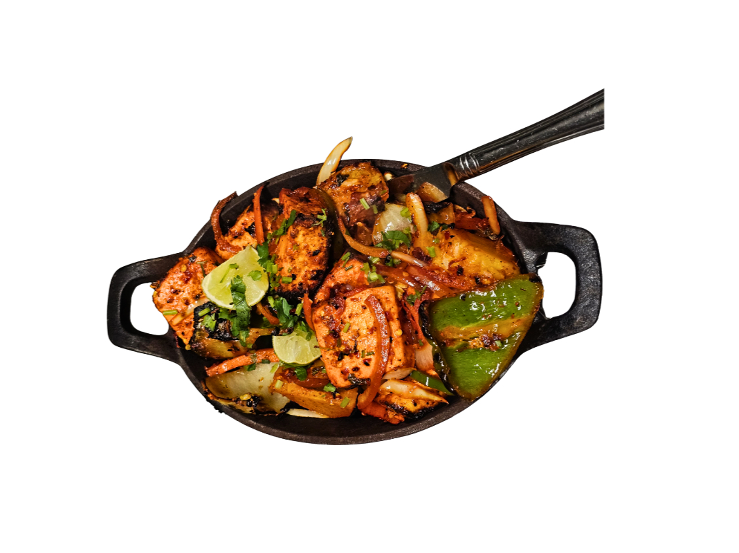 4.Paneer Tikka Dry