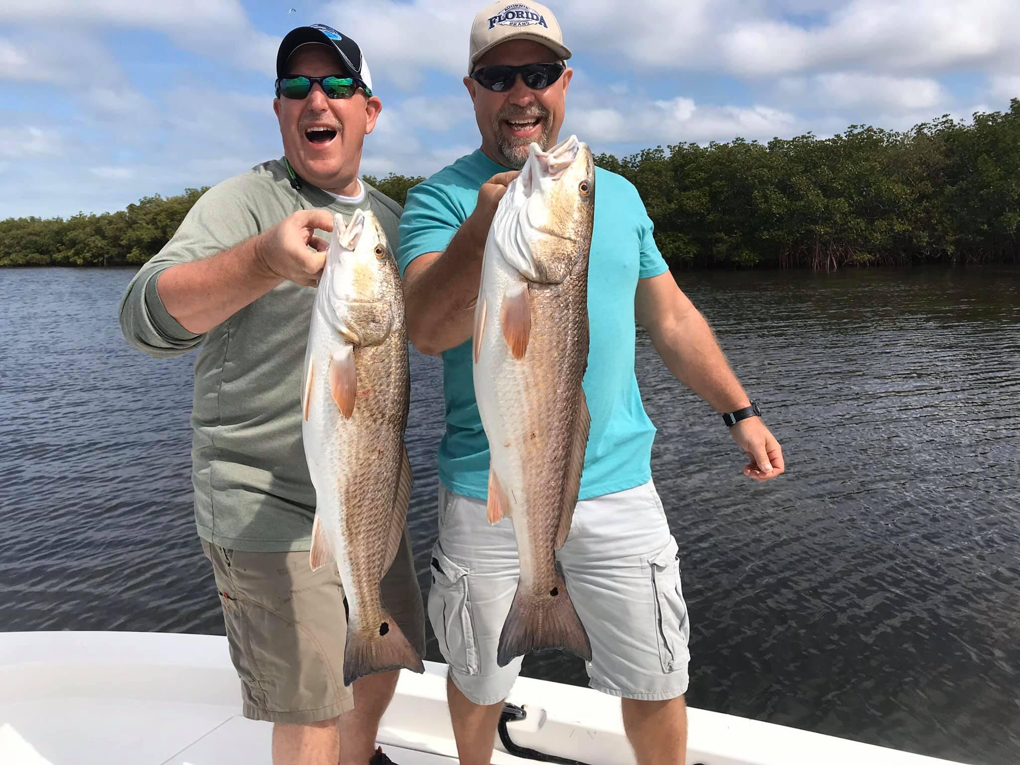 Two Georges Deep Sea Fishing in Tarpon Springs, FL with Reviews