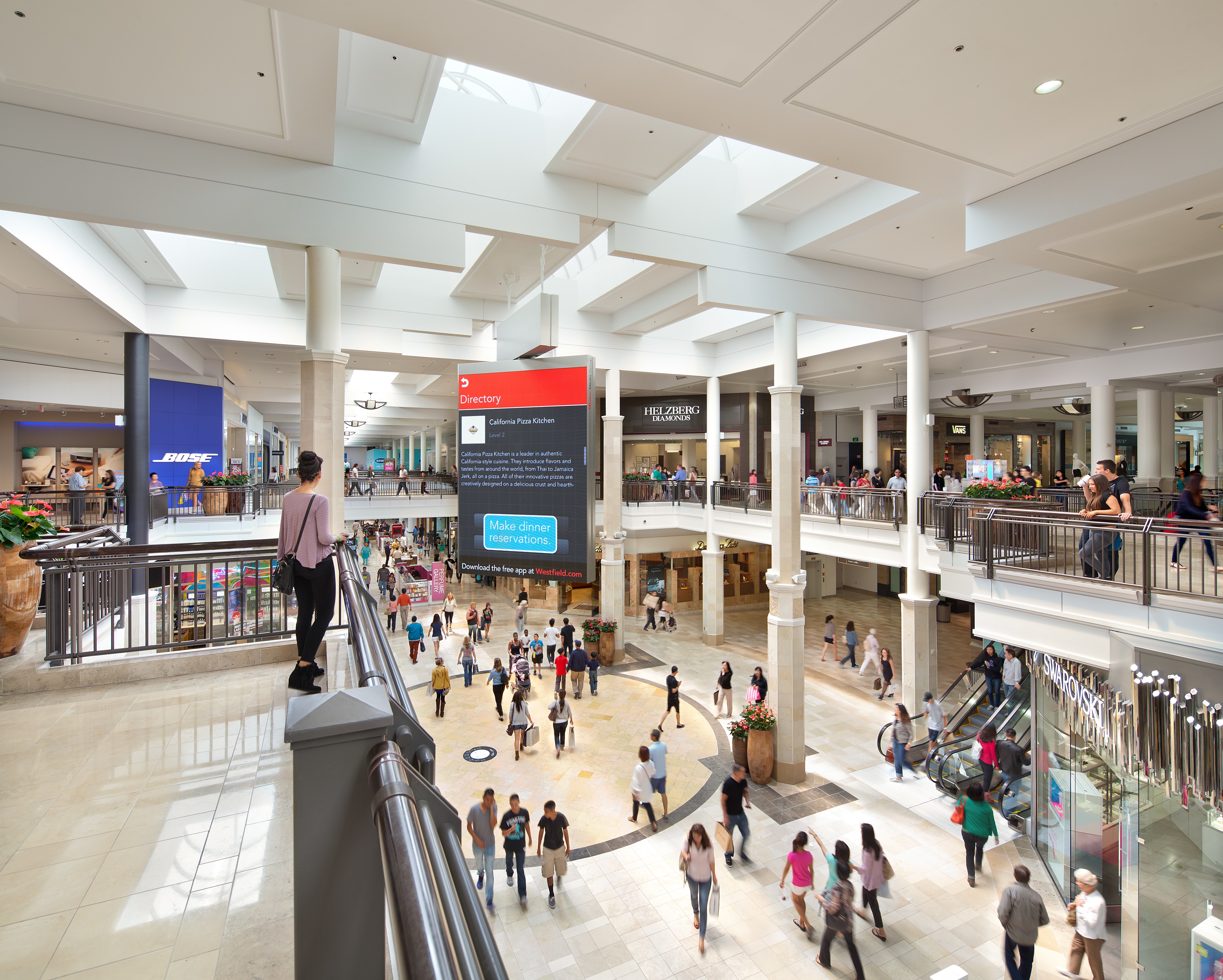 burberry valley fair mall