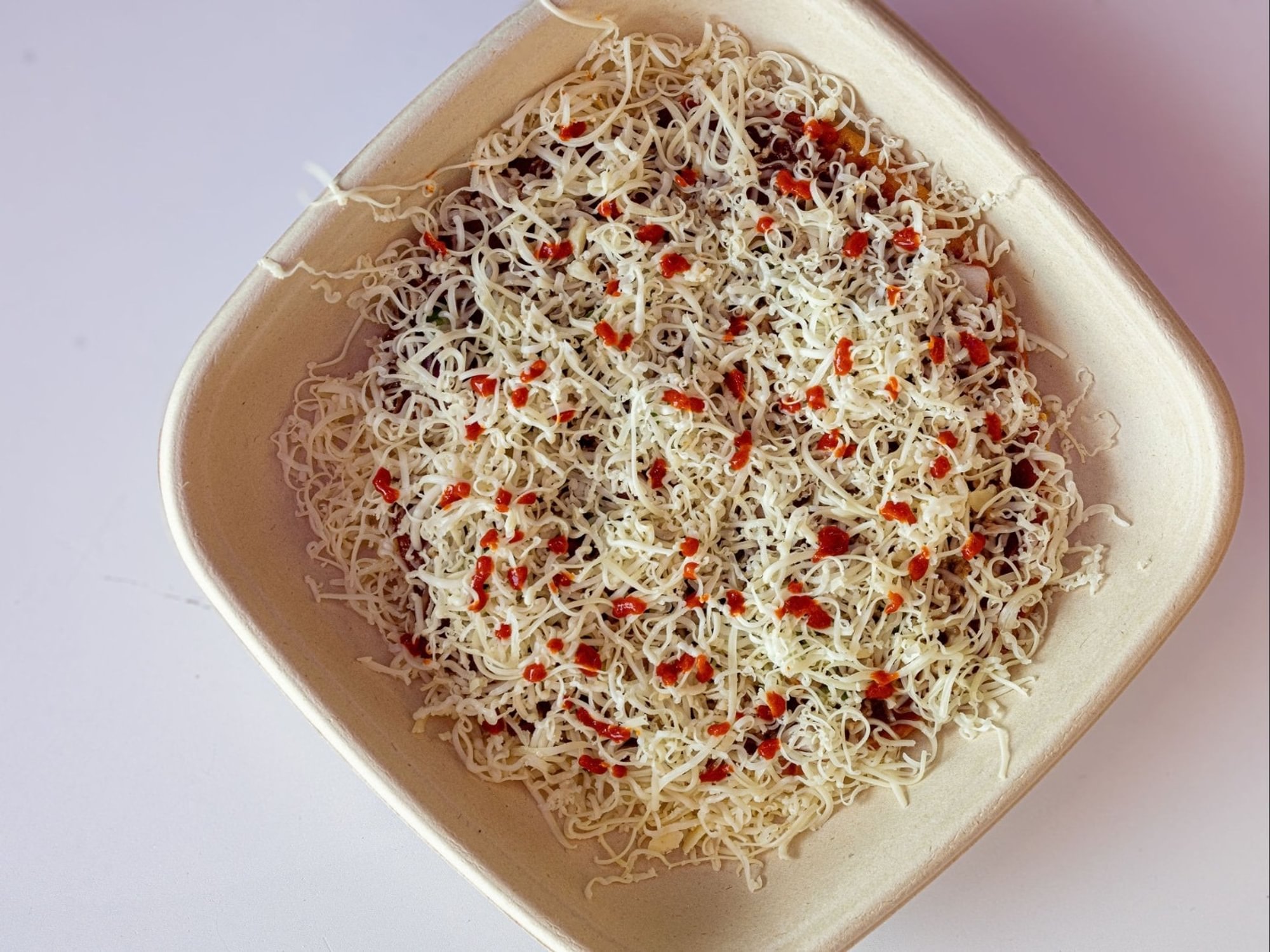 Chilli Garlic Pizza