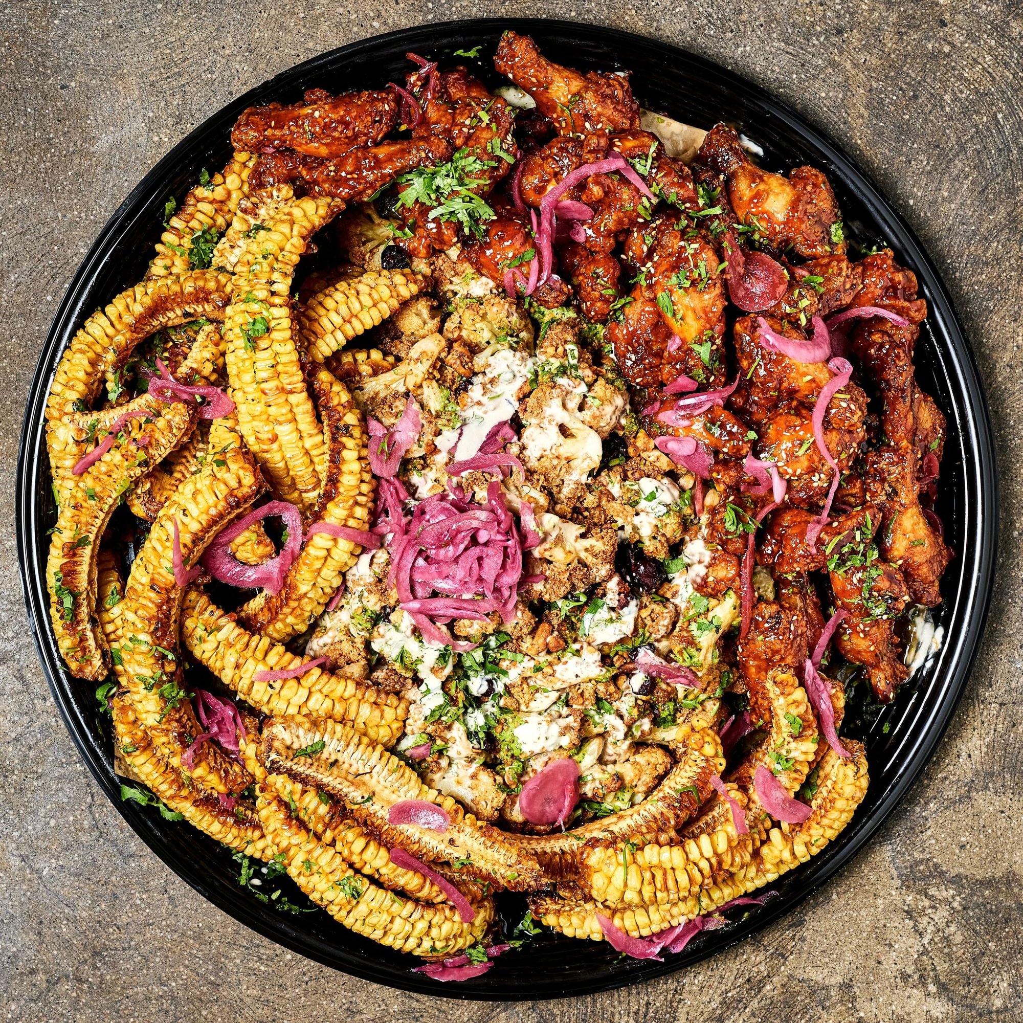 Mix Tapas Platter
