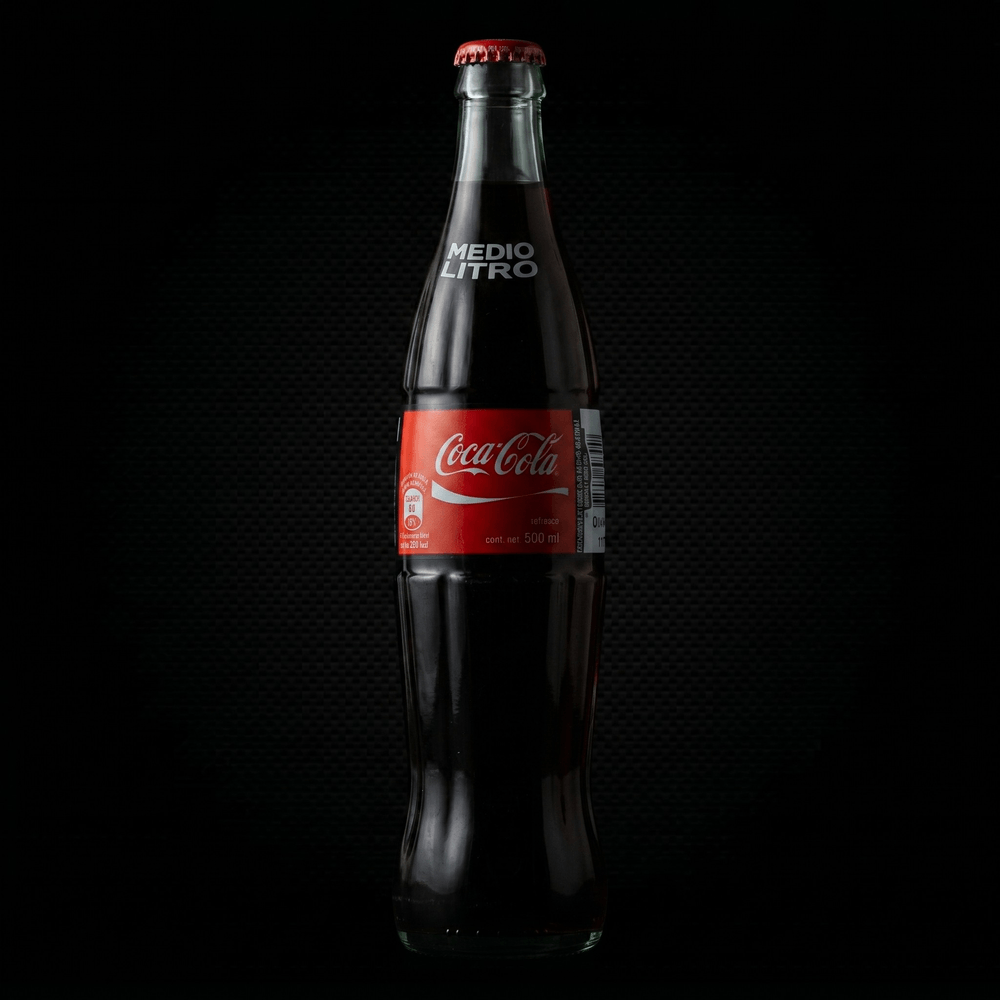 Mexican Bottled Coke