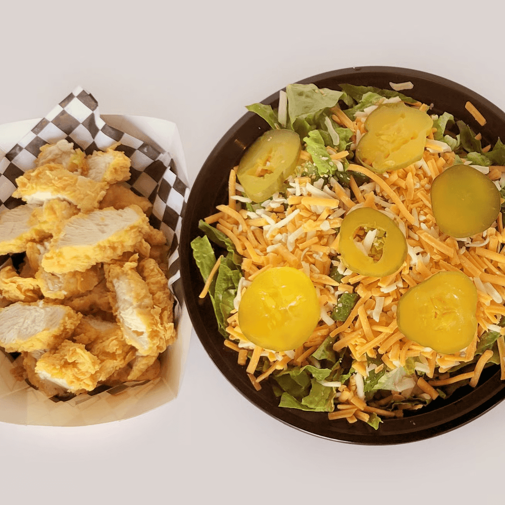 Legend Chicken Salad