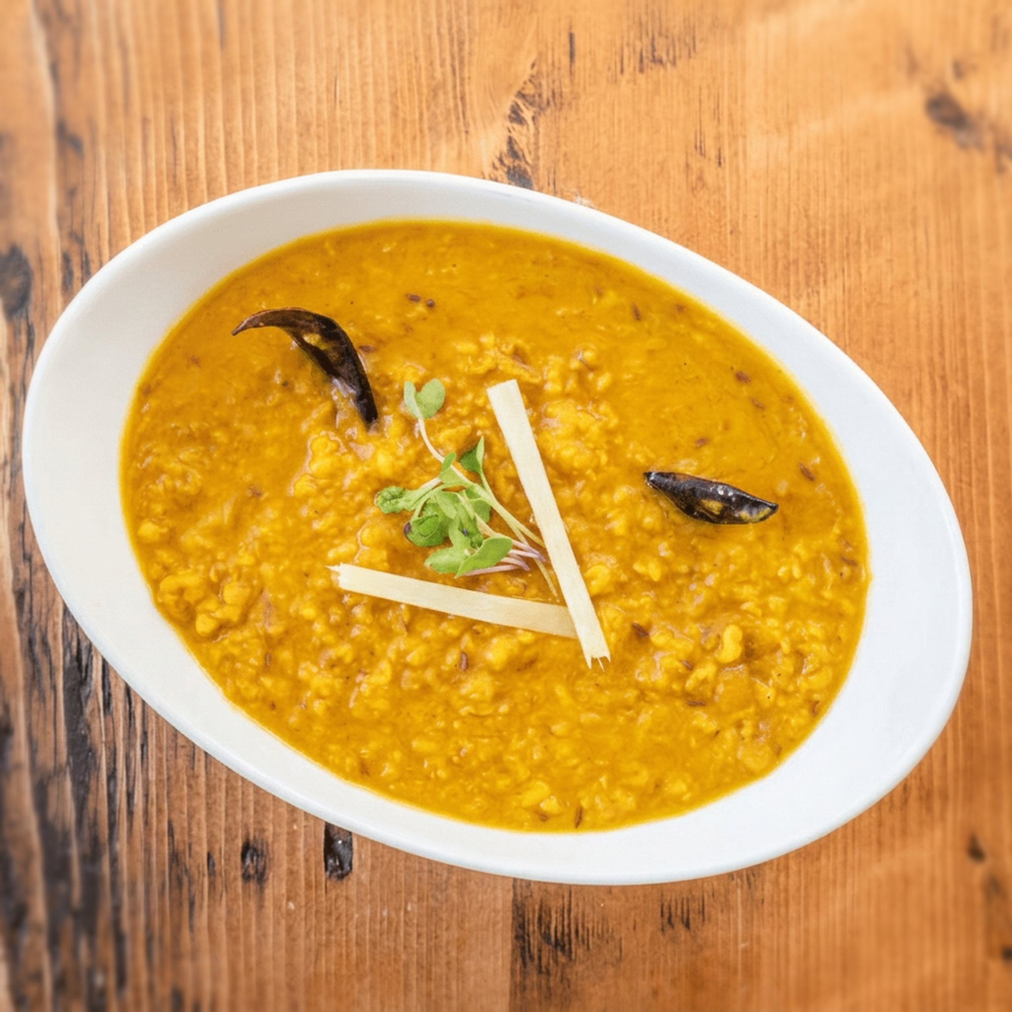 Yellow Dal Tadka