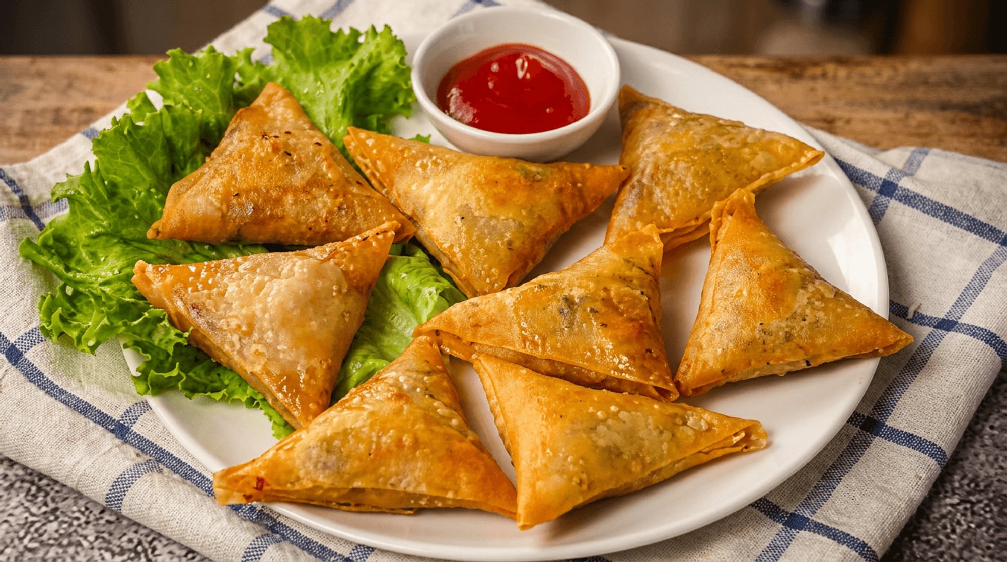 Samosa Combo